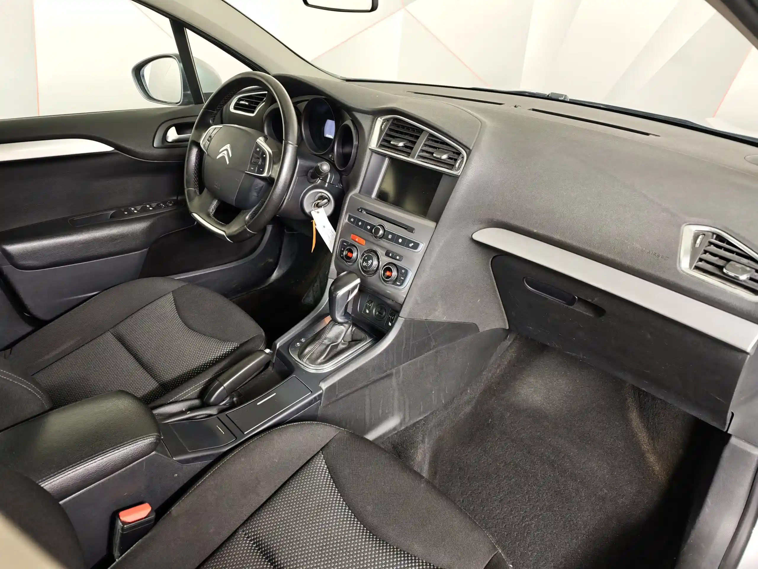 Citroen C4 2021