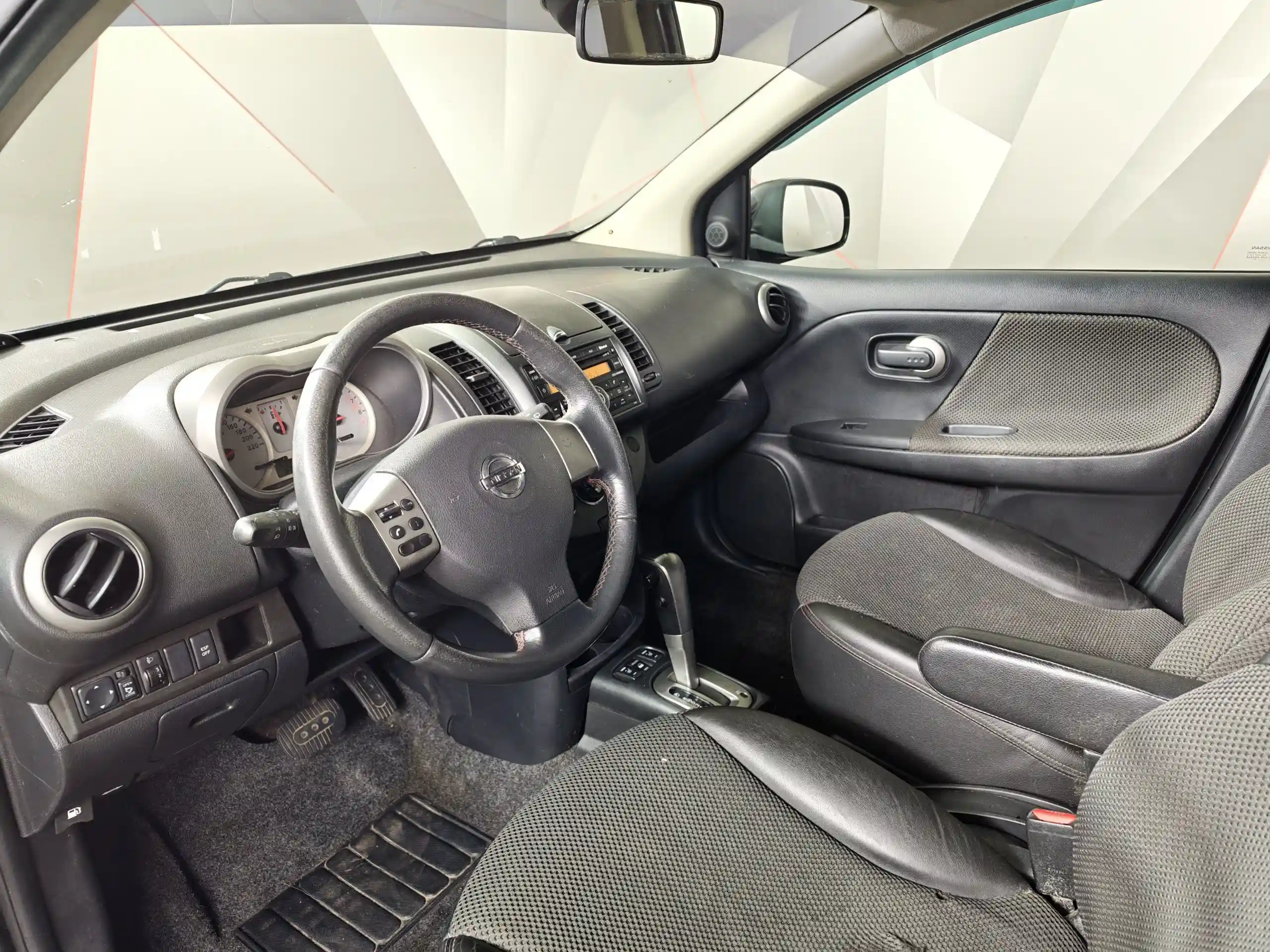 Nissan Note 2008