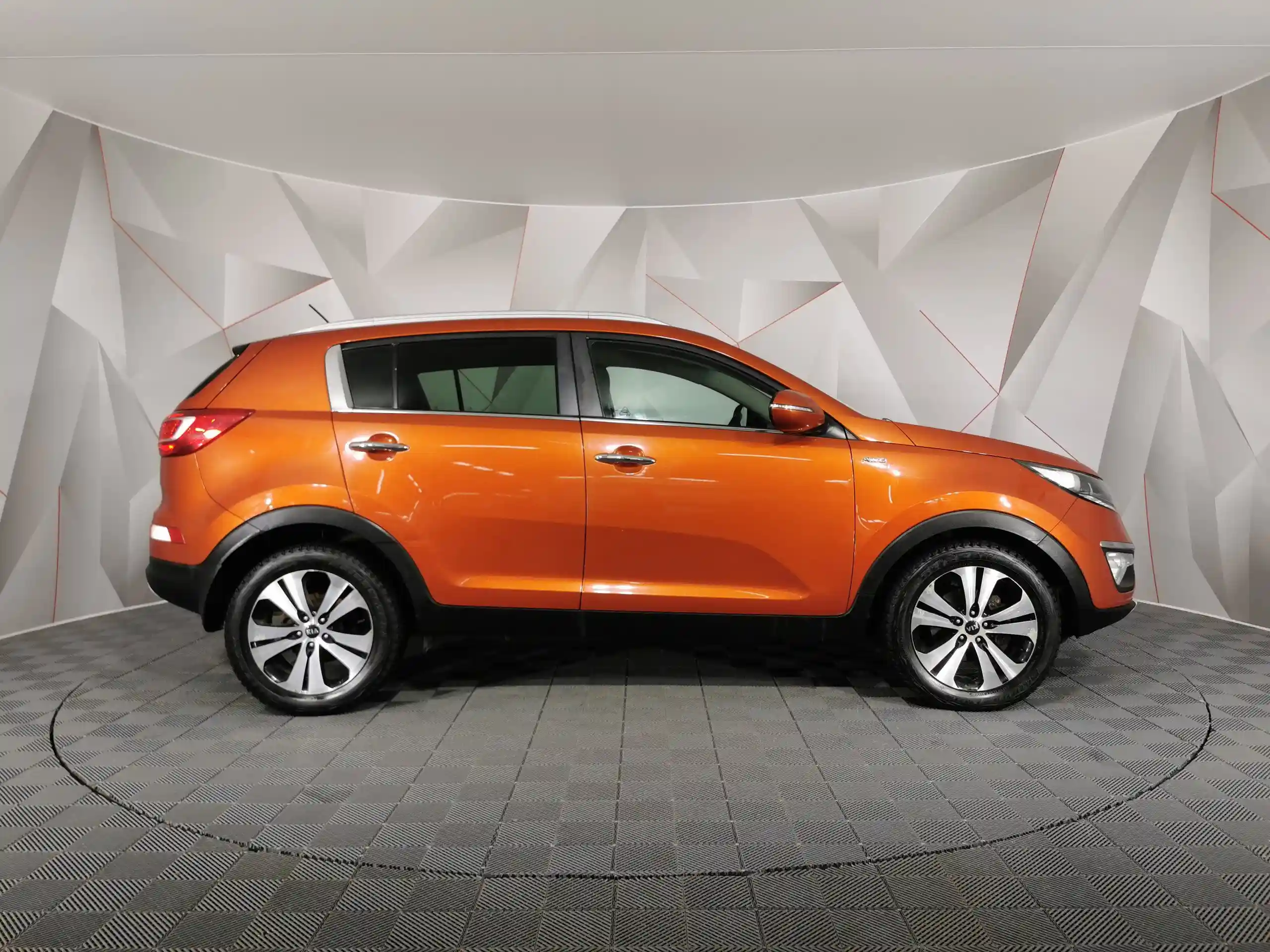 Kia Sportage 2012