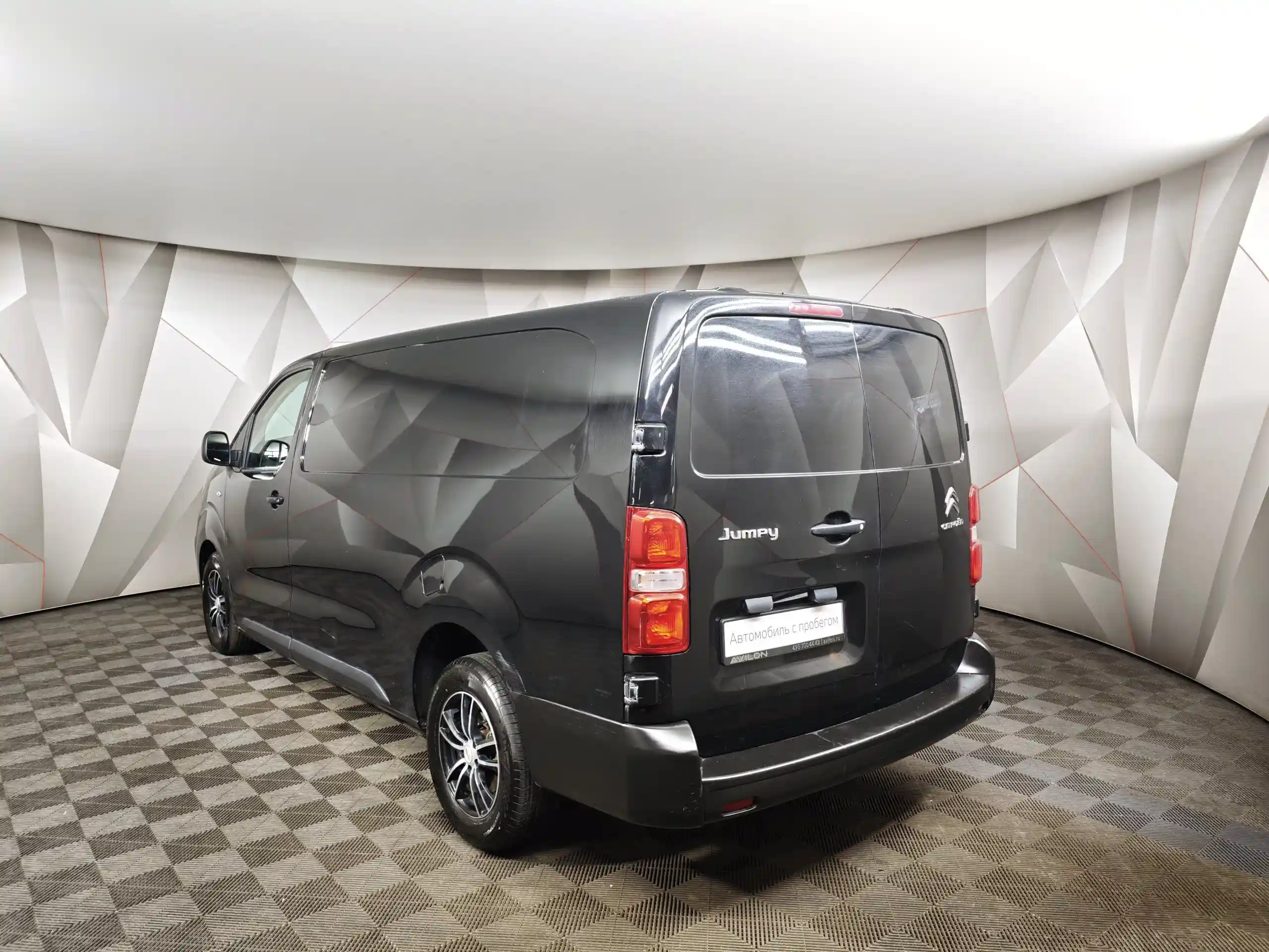 Citroen Jumpy 2018
