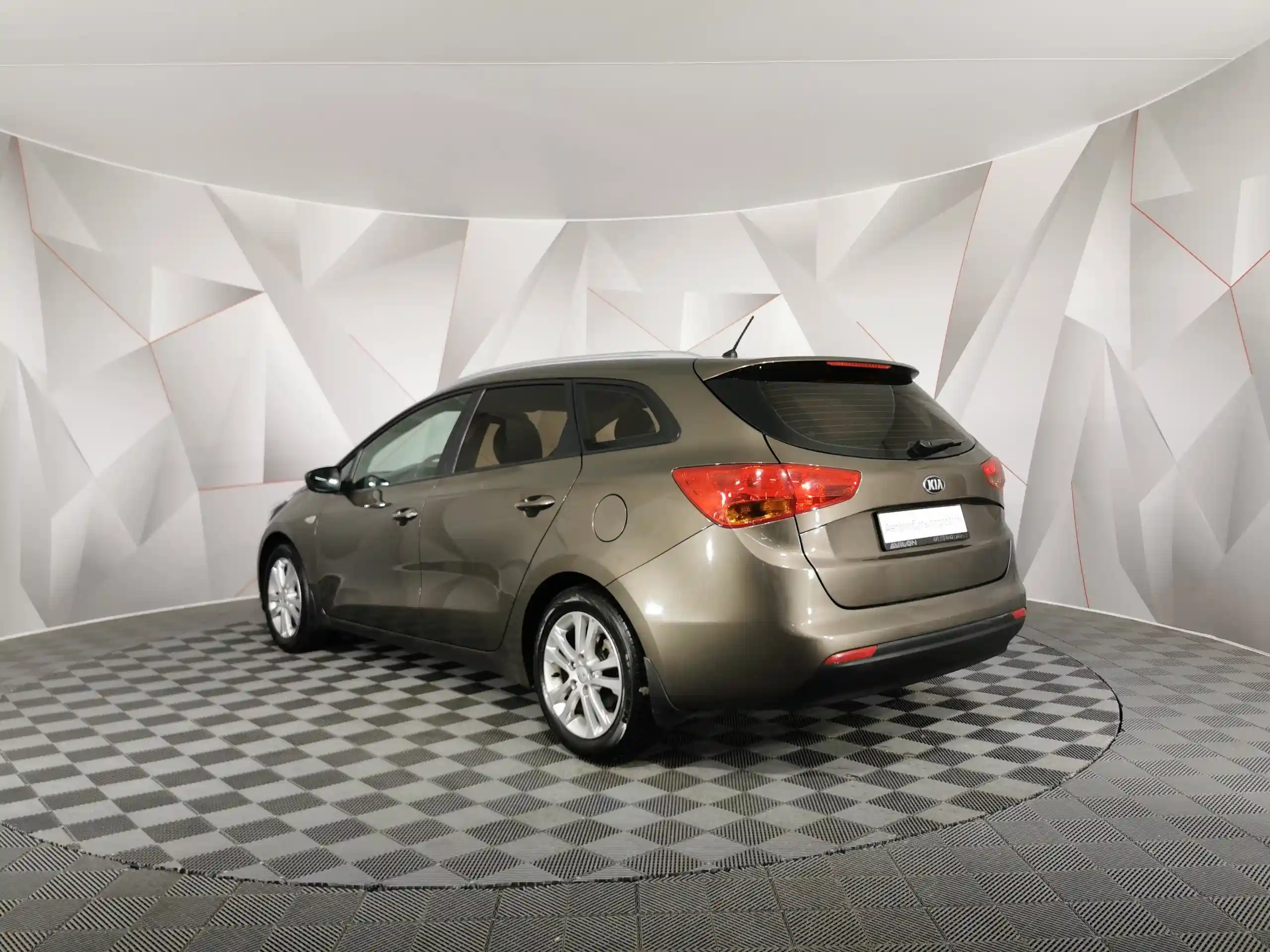 Kia Ceed 2013