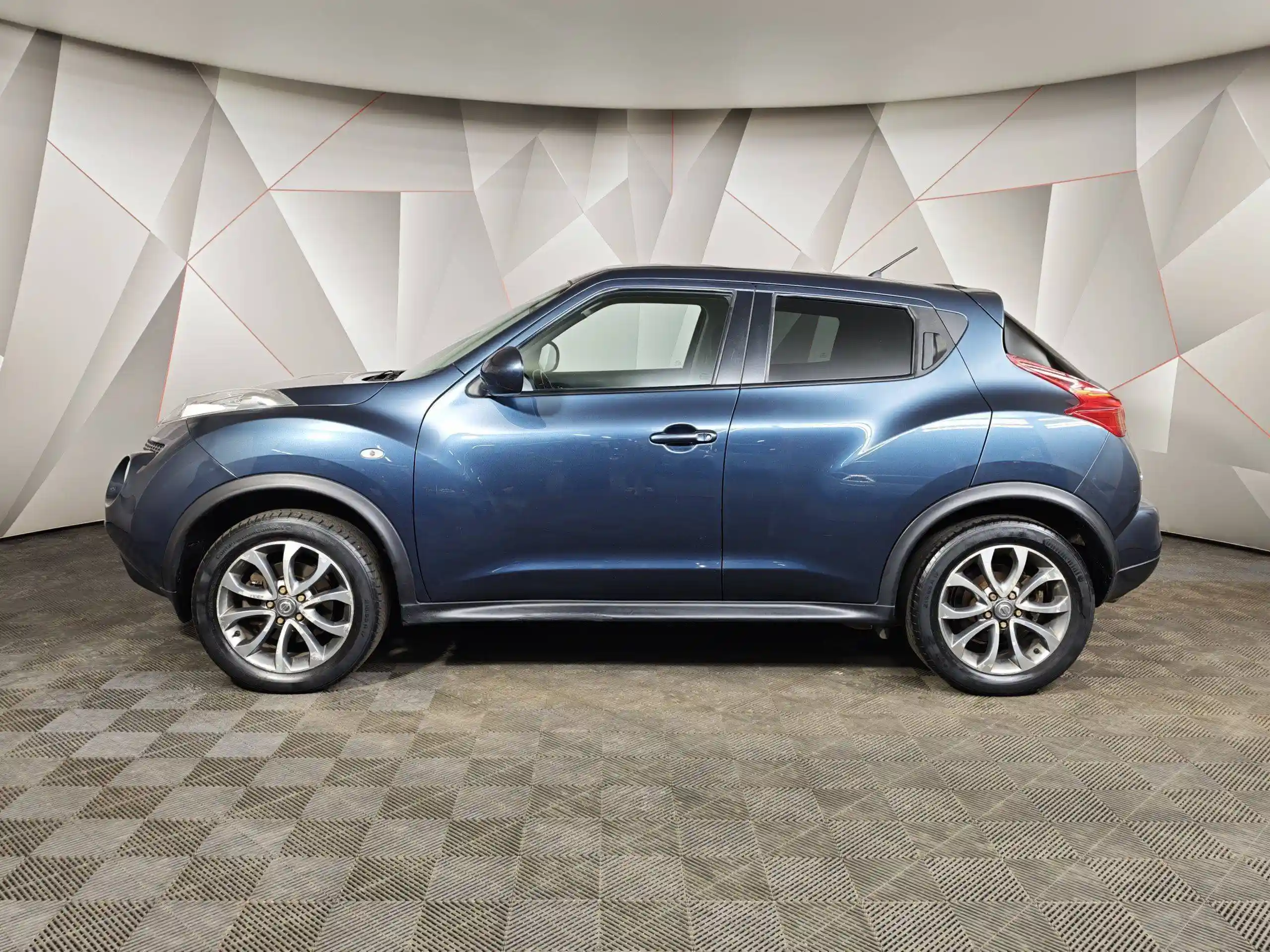Nissan Juke 2013