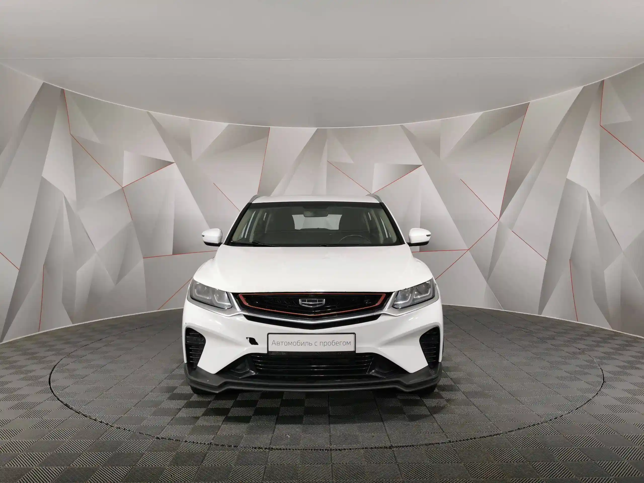 Geely Coolray 2022
