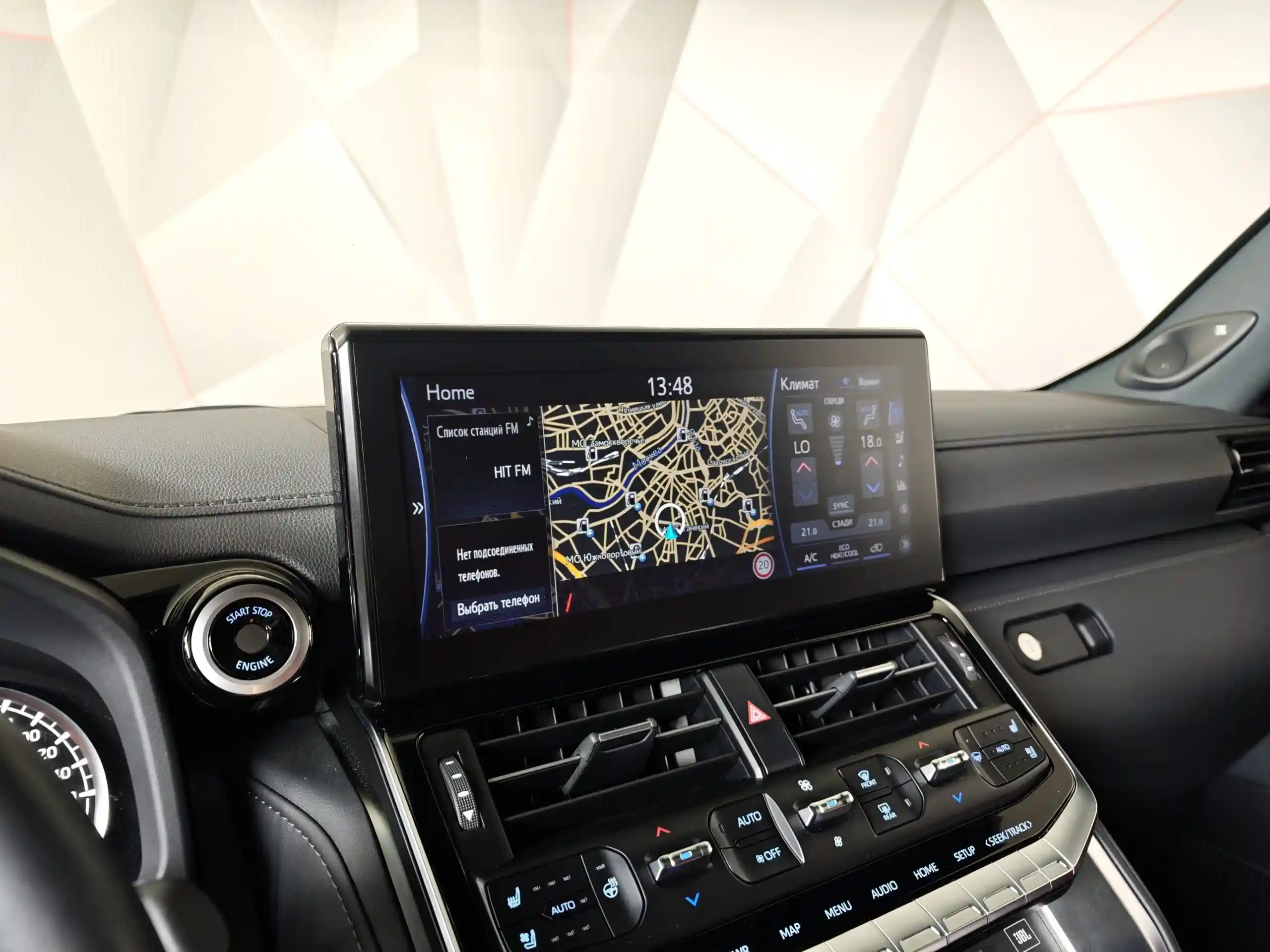 Toyota Land Cruiser 2024