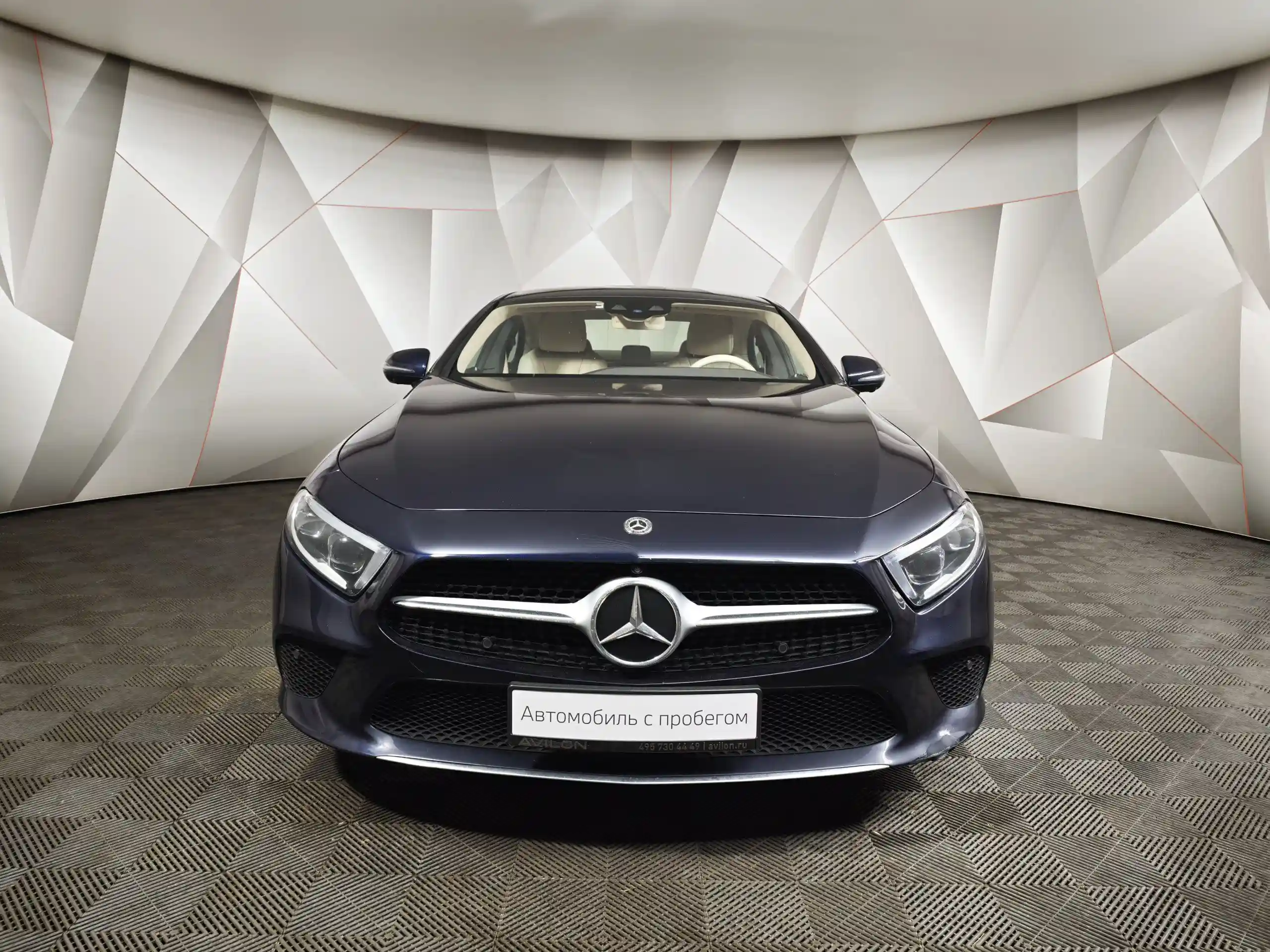 Mercedes-Benz CLS 2018