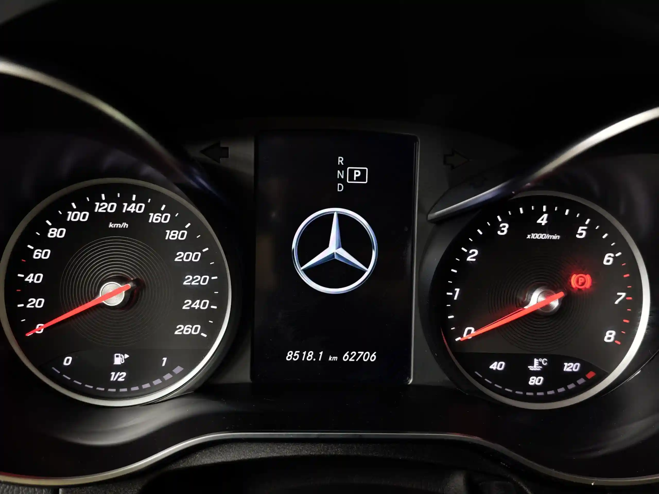 Mercedes-Benz C-Класс 2020