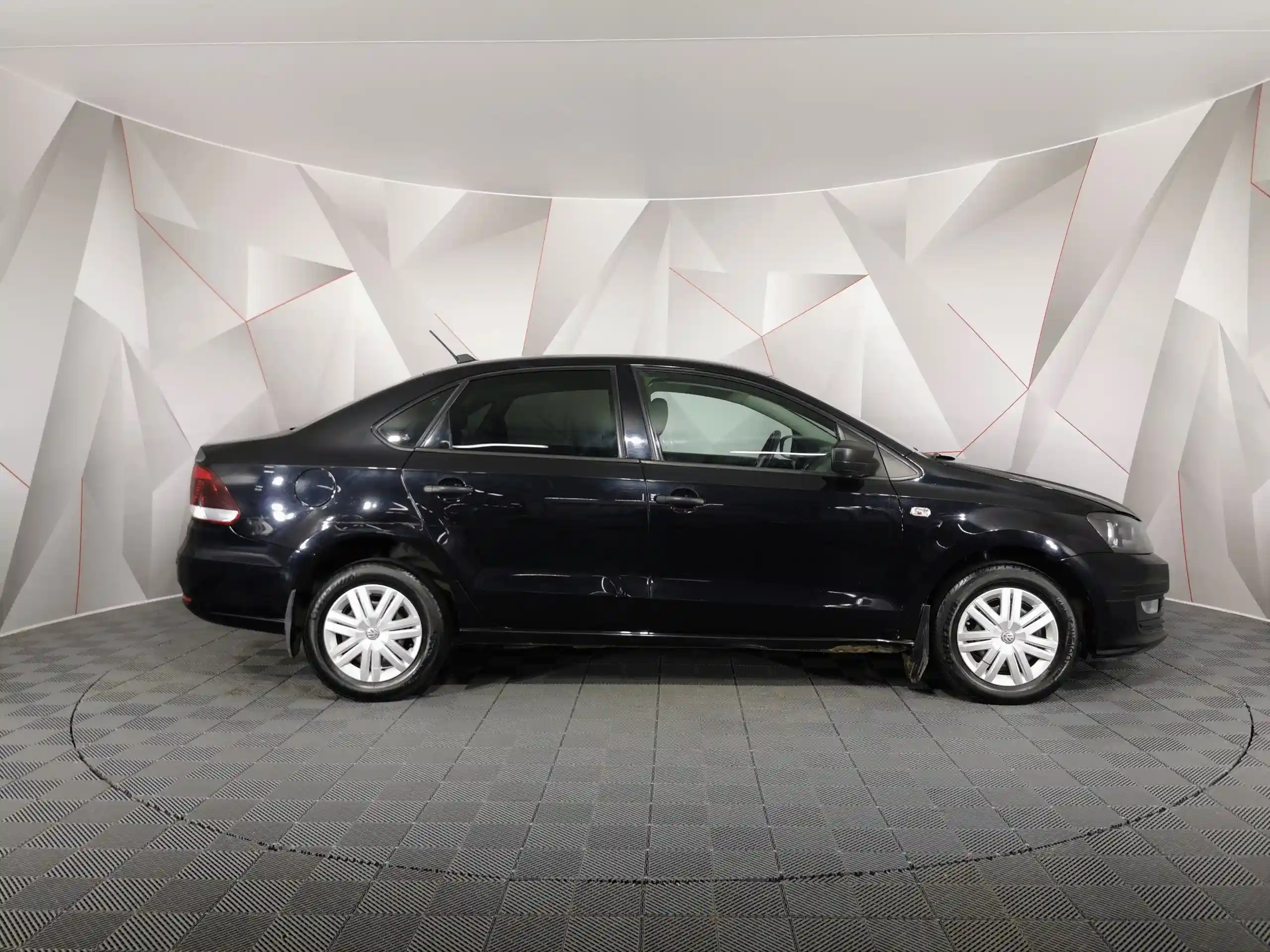 Volkswagen Polo 2019
