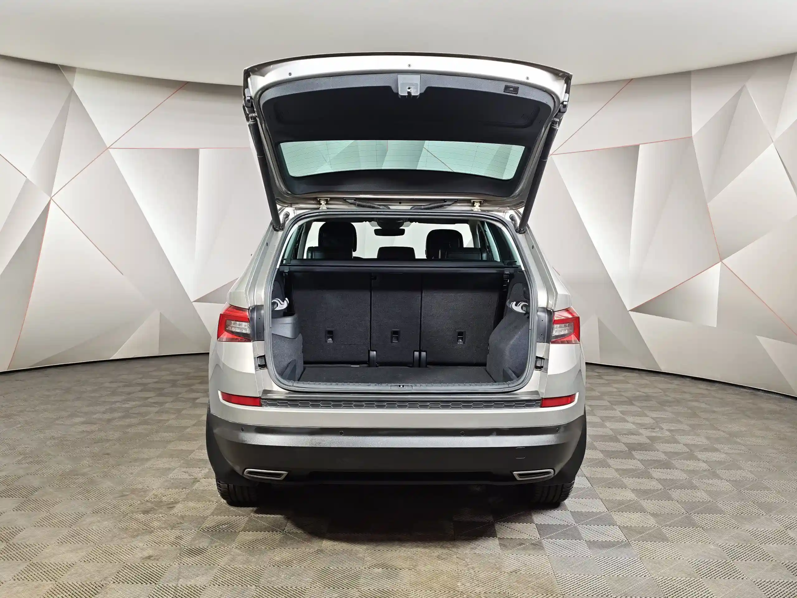 Skoda Kodiaq 2019