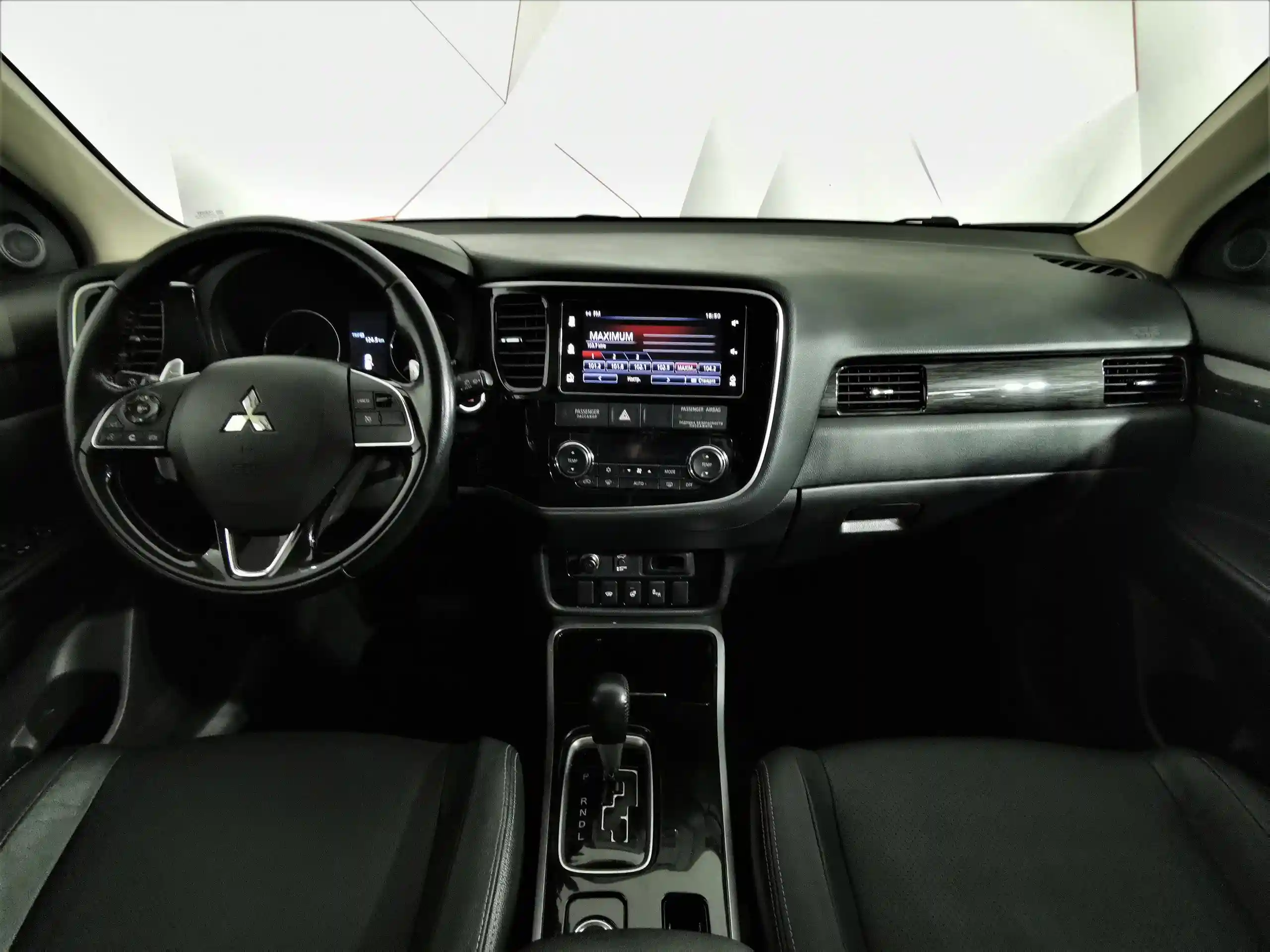 Mitsubishi Outlander 2018
