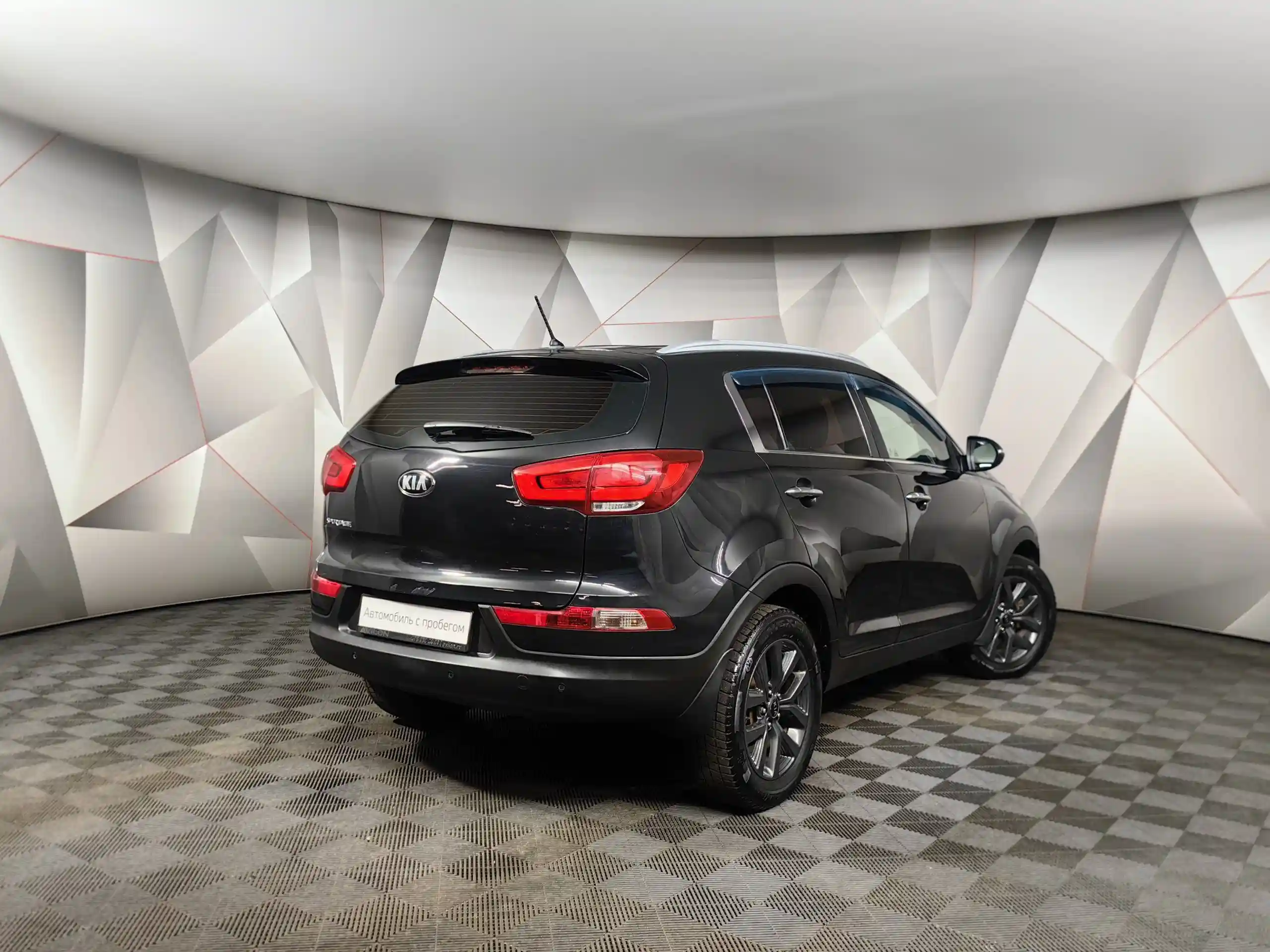 Kia Sportage 2015