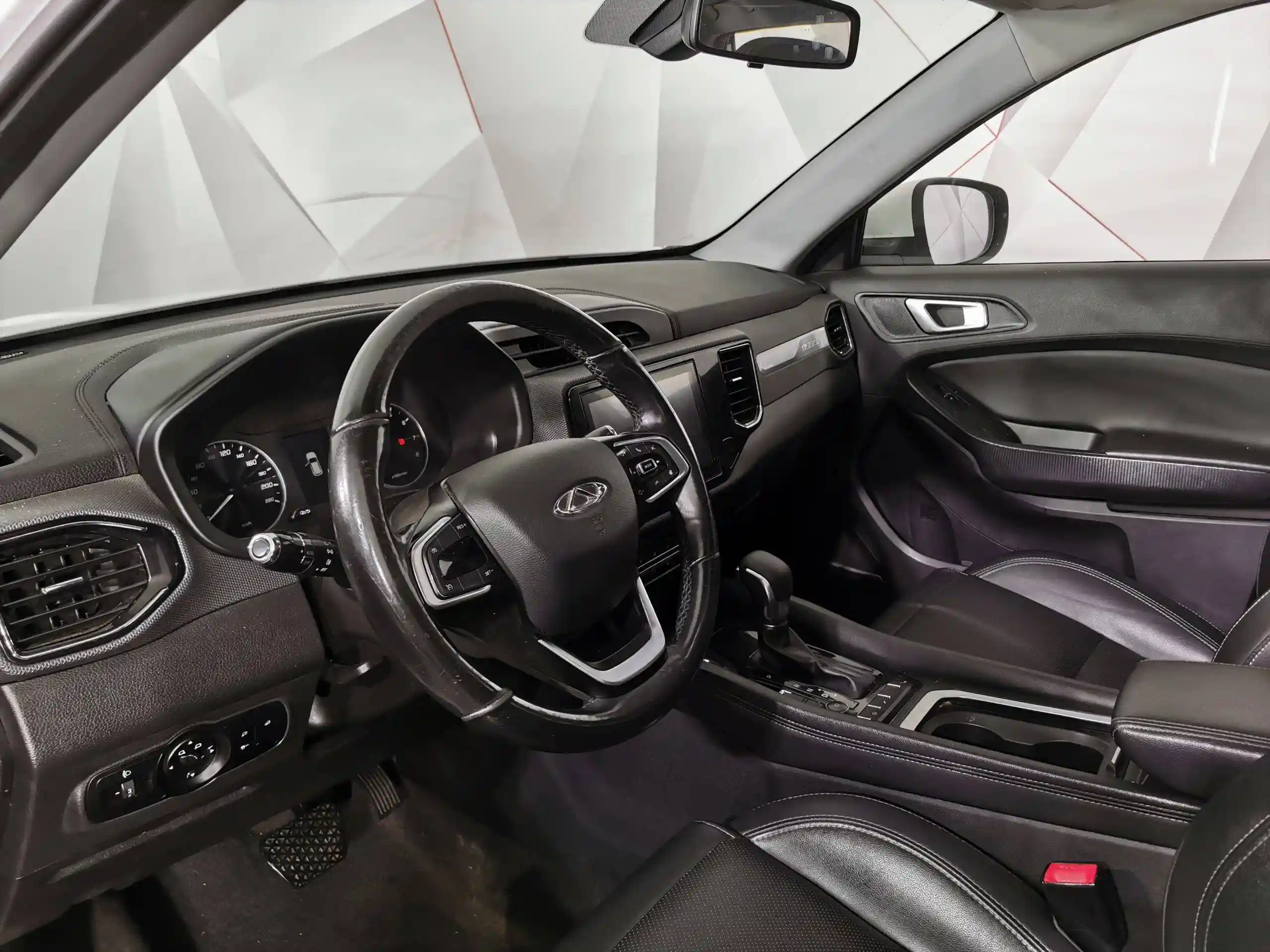 Chery Tiggo 4 2022