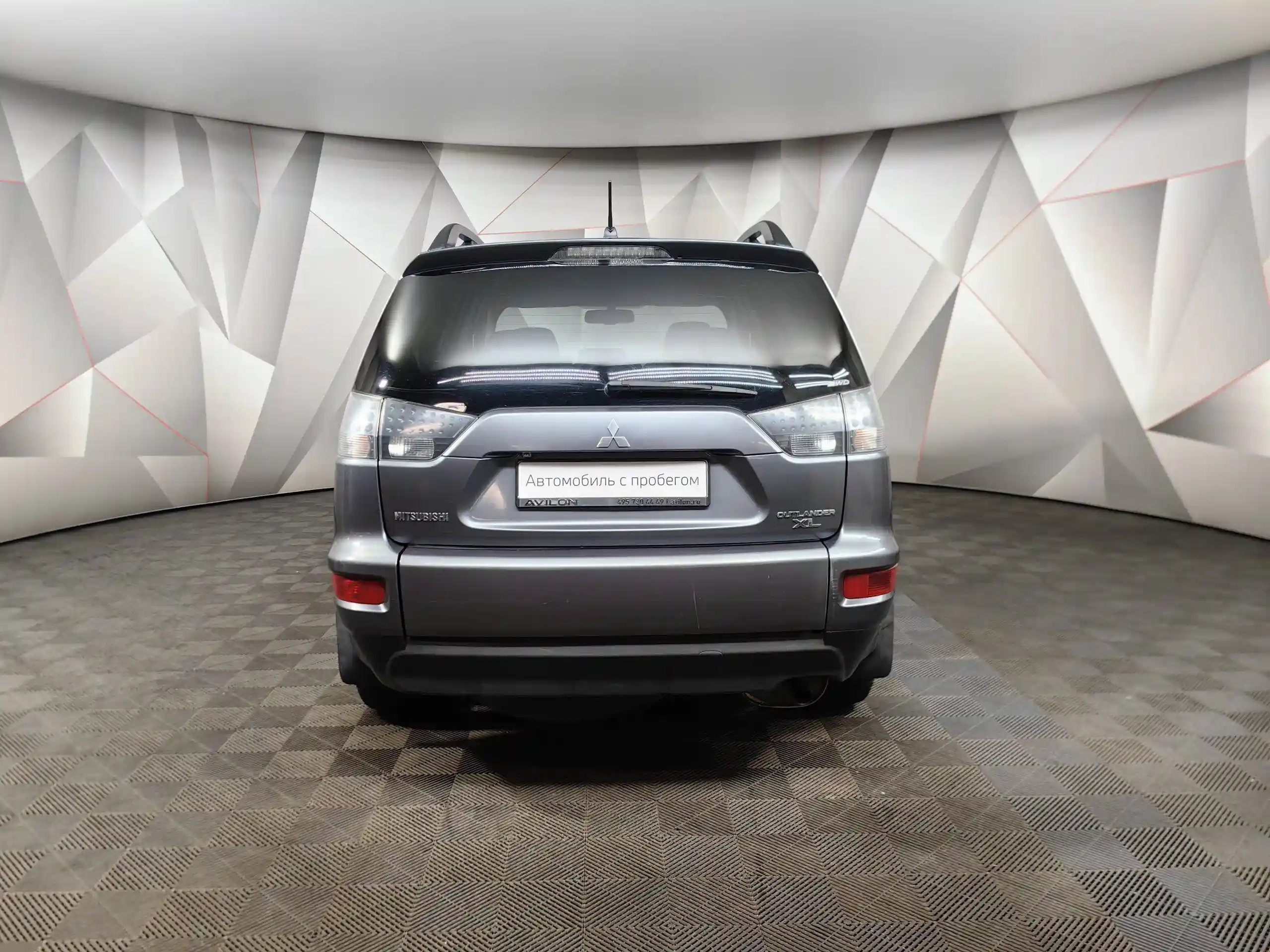Mitsubishi Outlander 2011