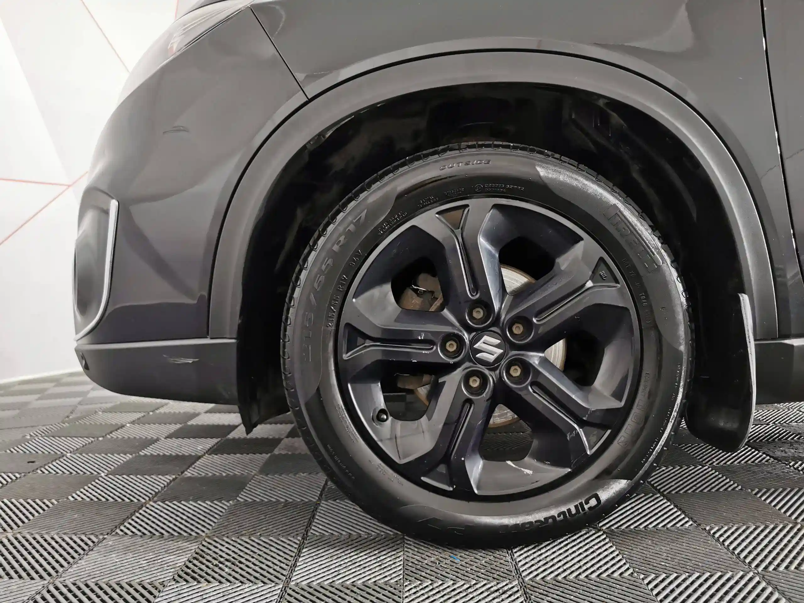 Suzuki Vitara 2016