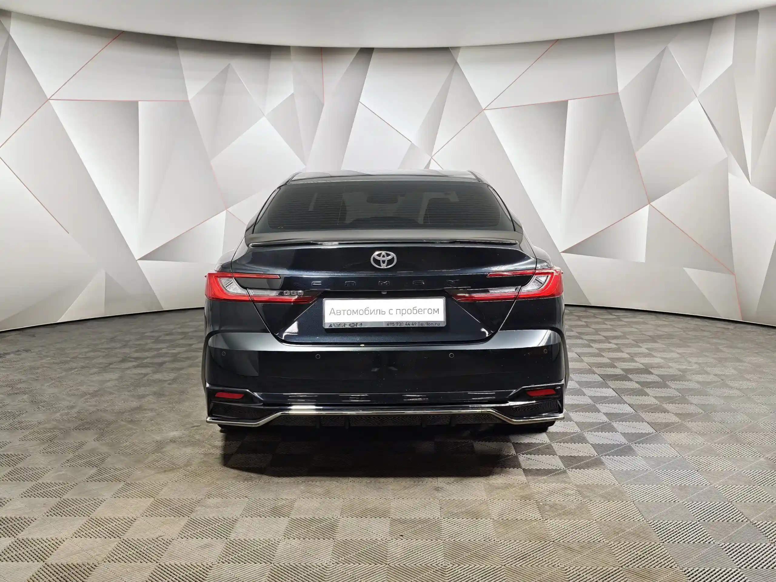 Toyota Camry 2024