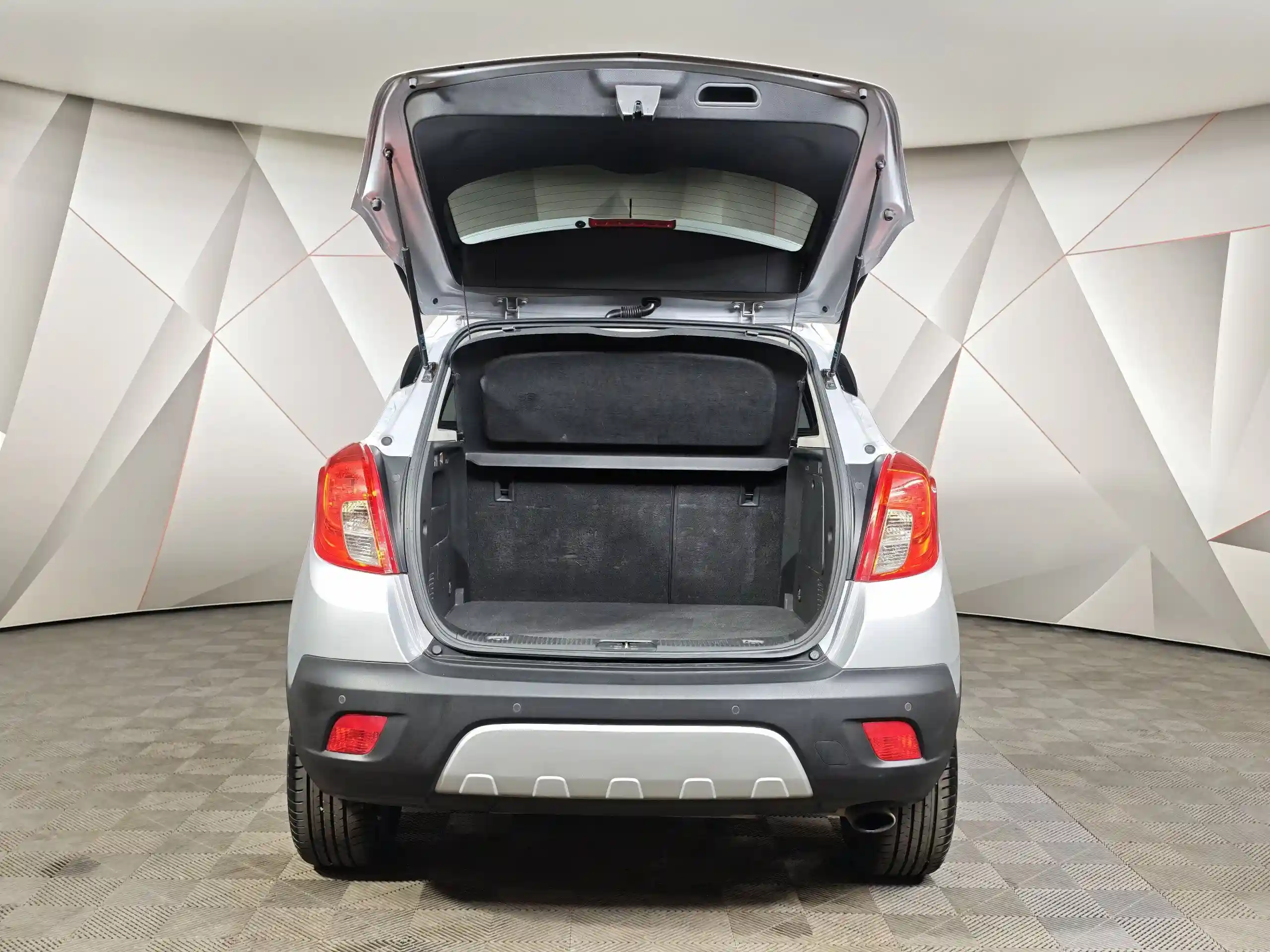 Opel Mokka 2013