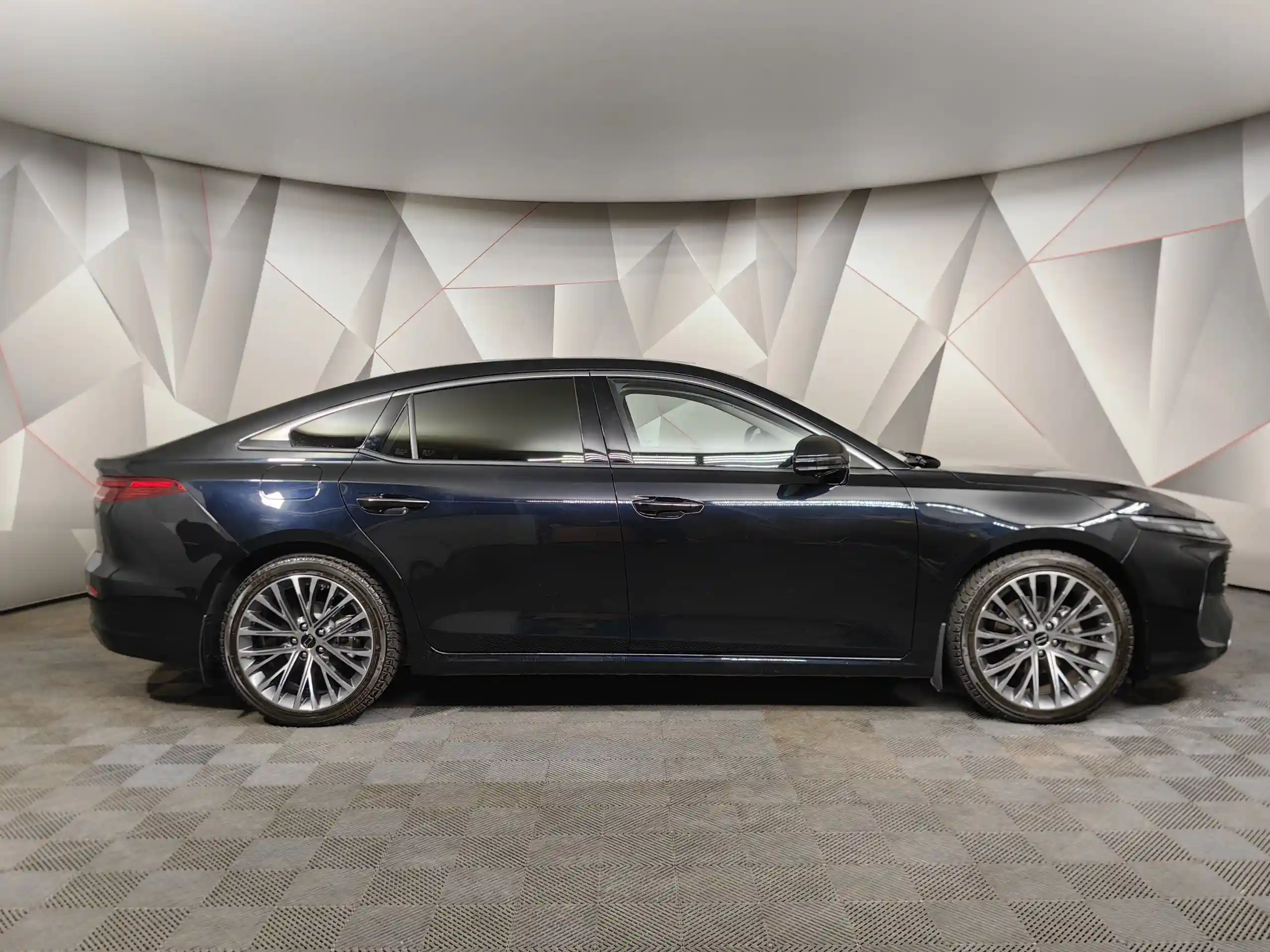 FAW Bestune B70 2024