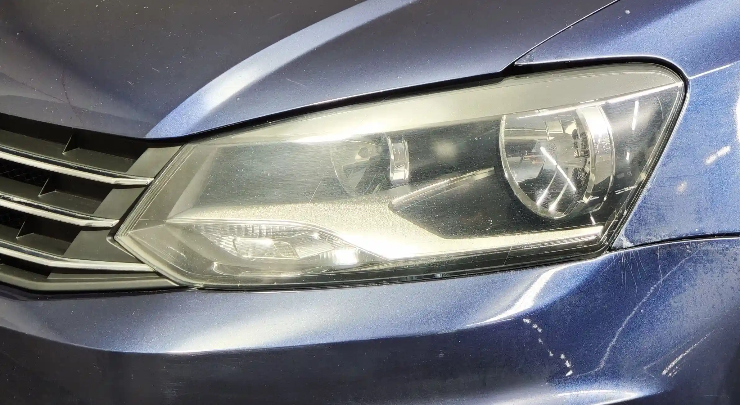 Volkswagen Polo 2016