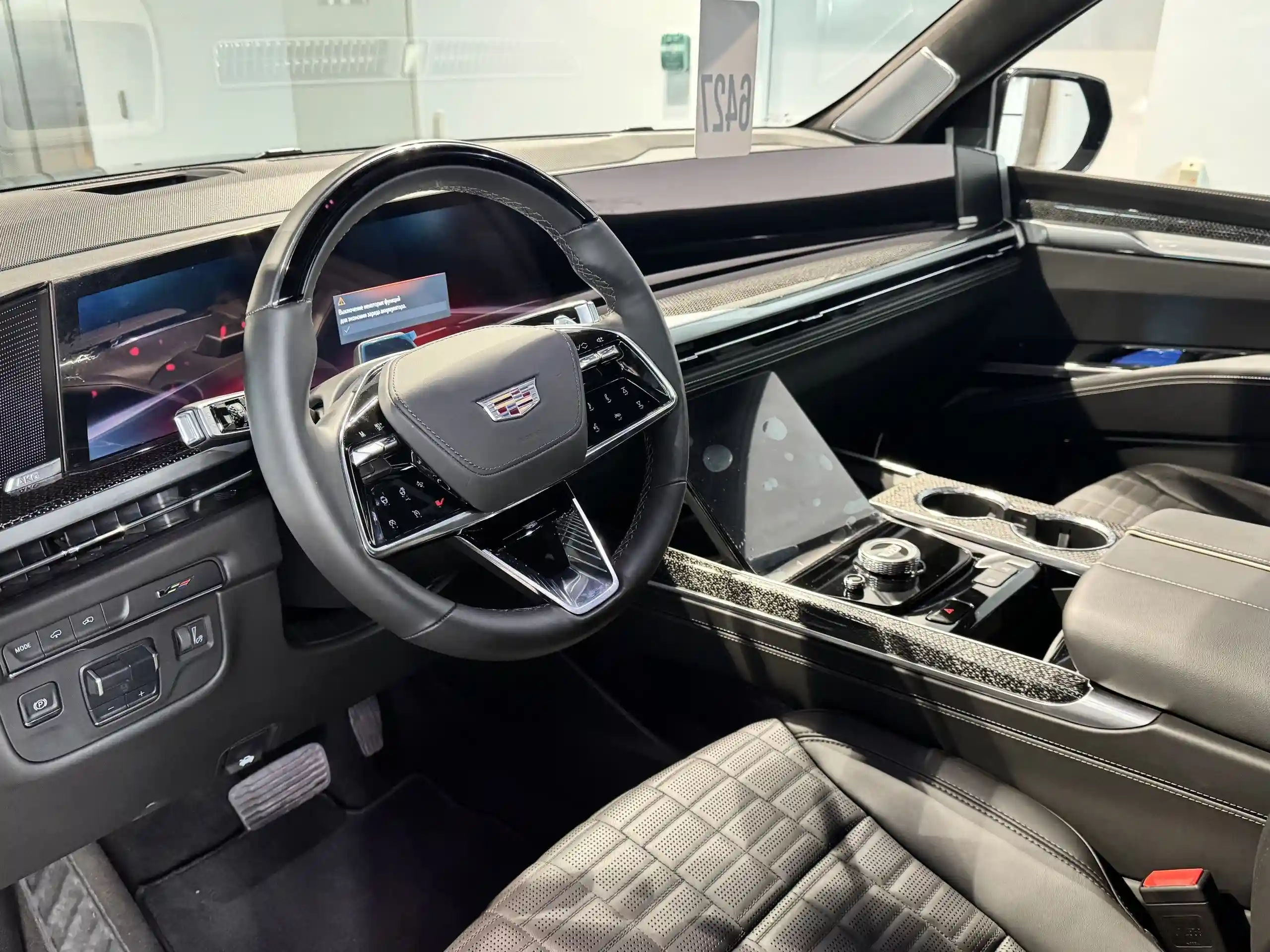 Cadillac Escalade 2025