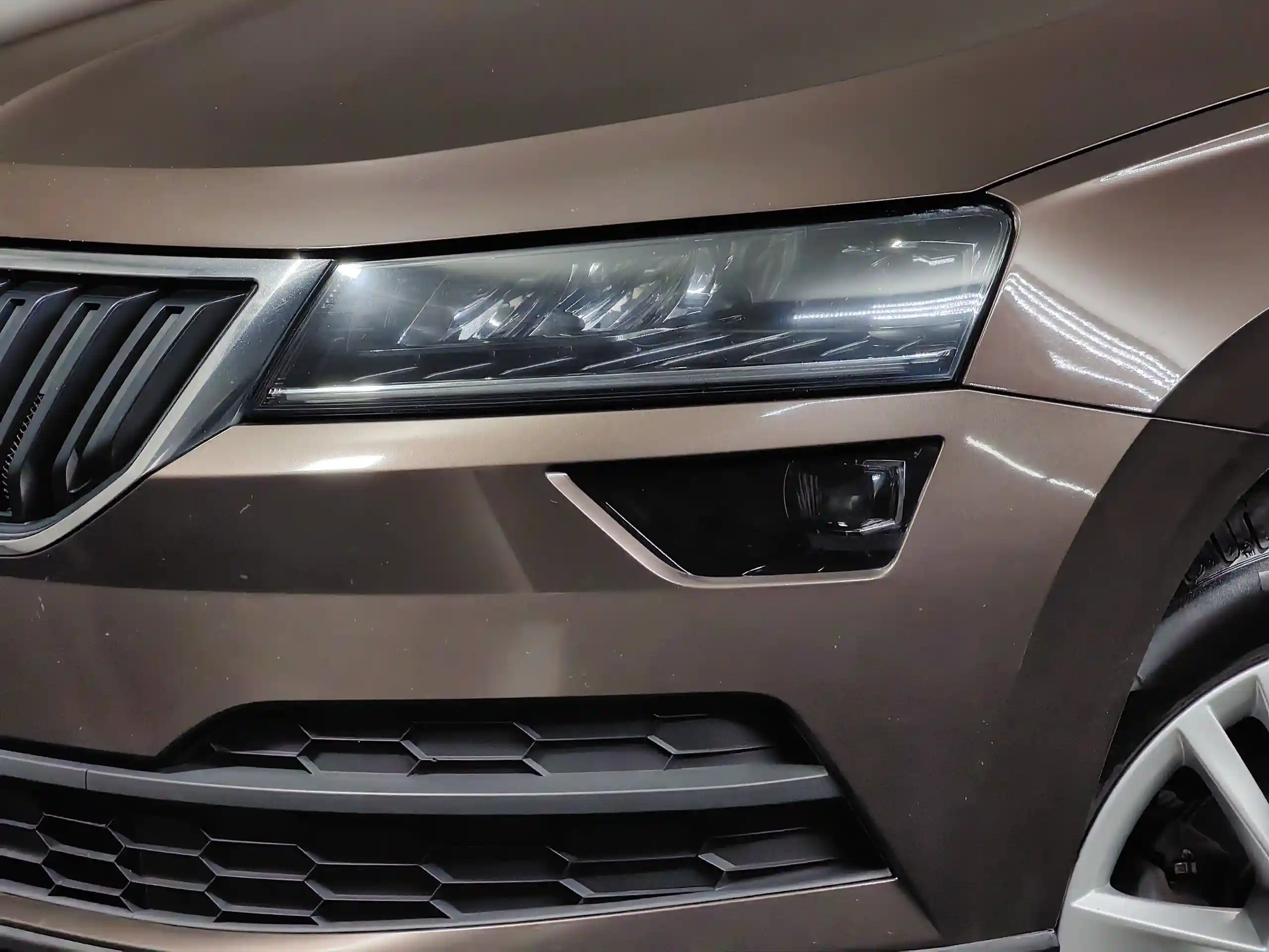 Skoda Karoq 2020