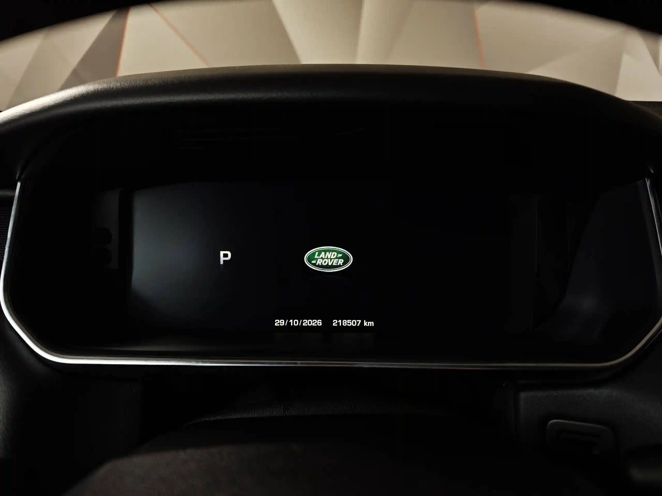 Land Rover Range Rover Sport 2015