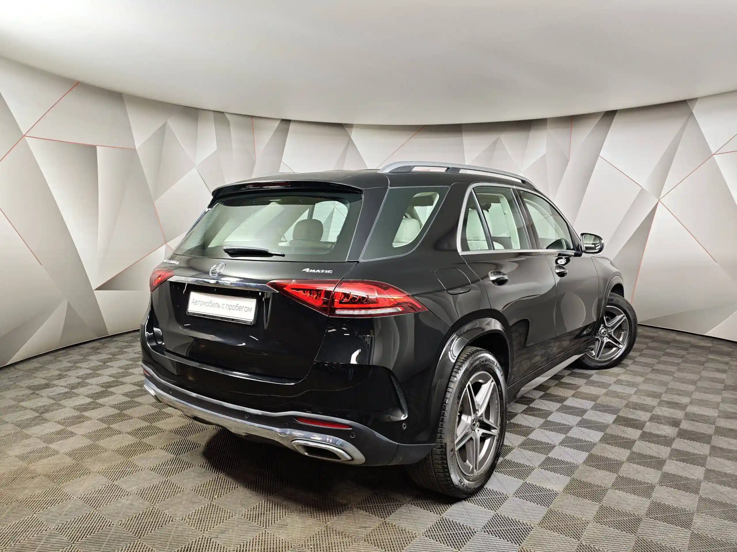 Mercedes-Benz GLE 2021