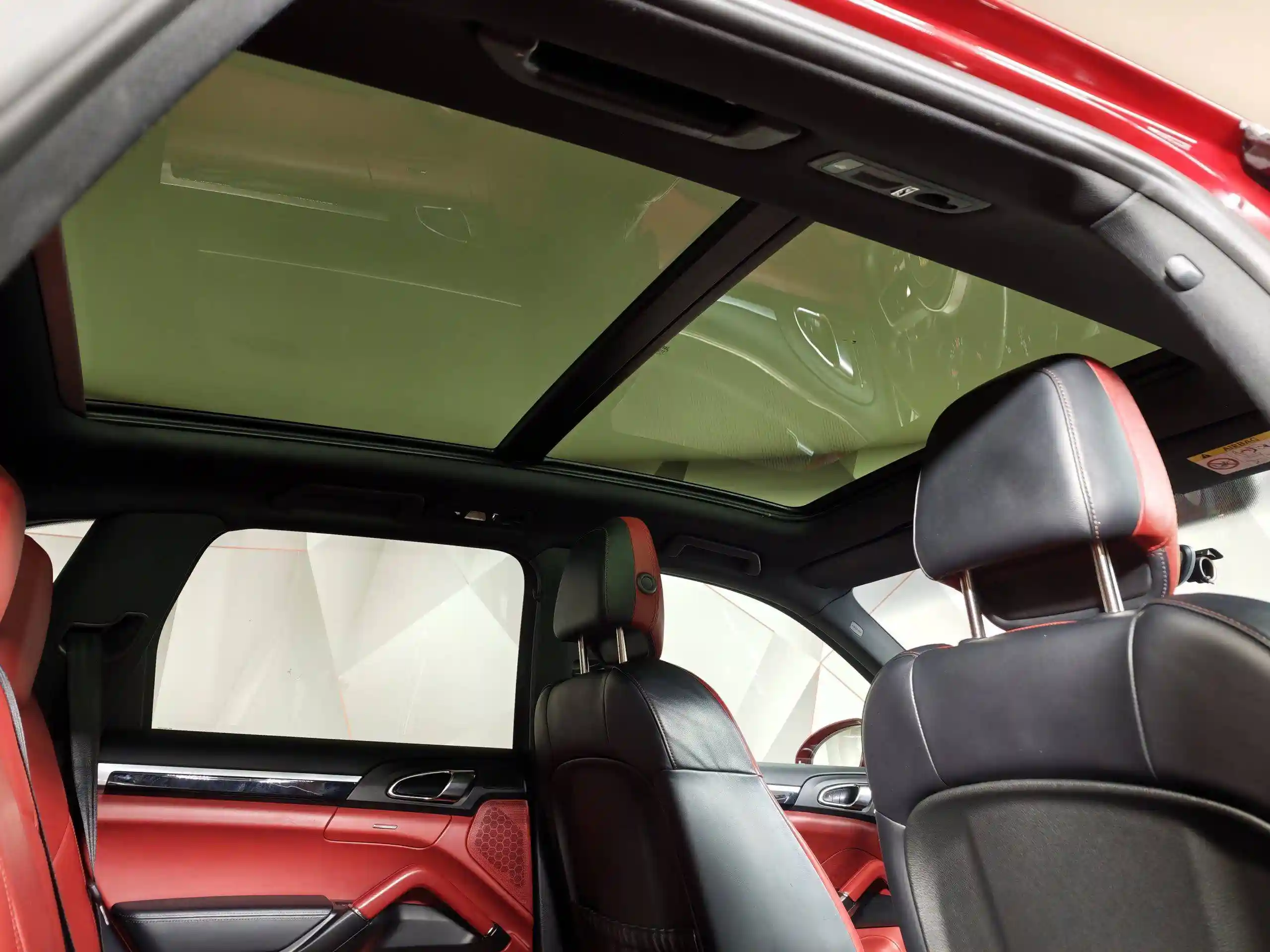 Porsche Cayenne 2014