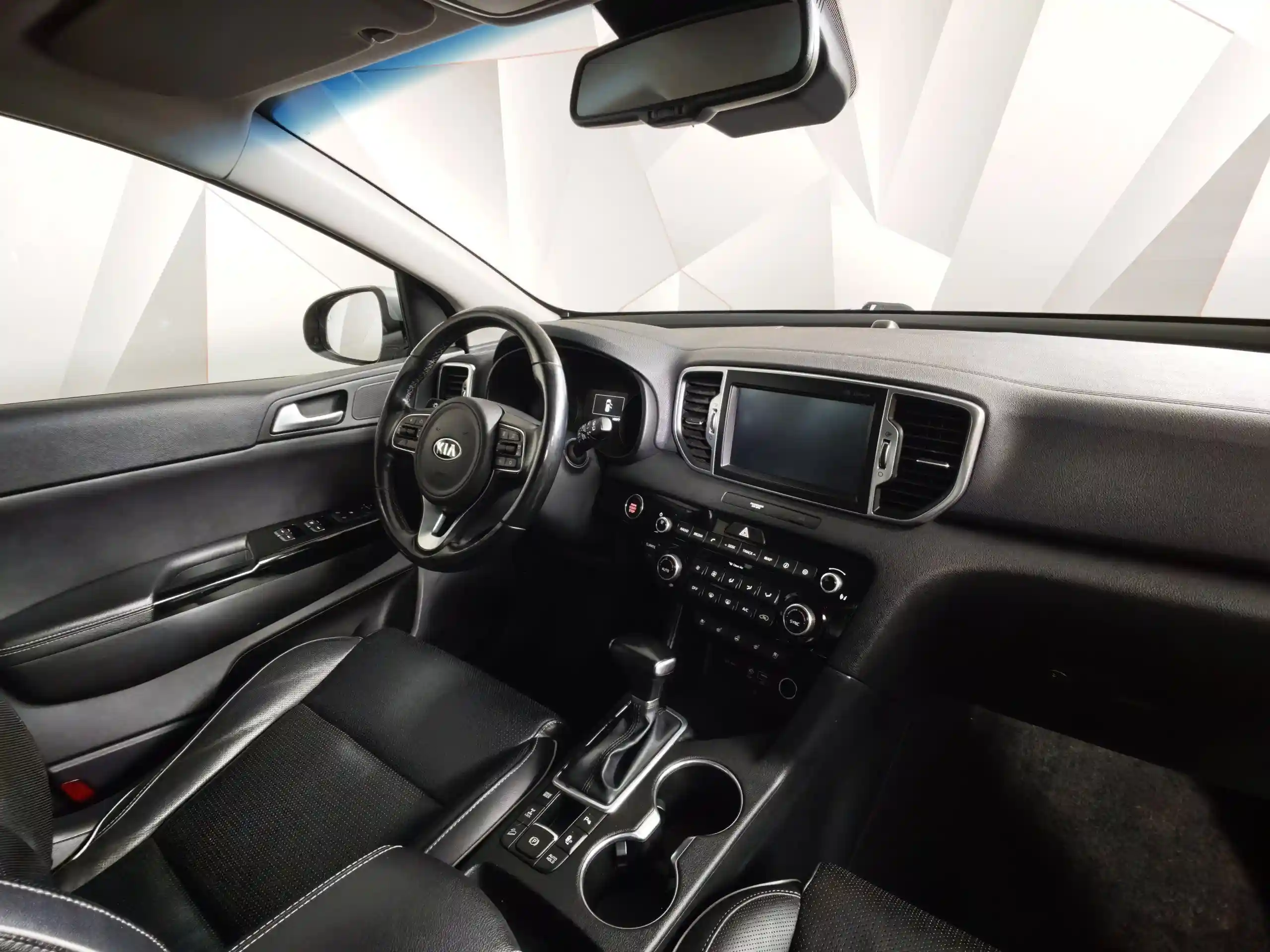 Kia Sportage 2016