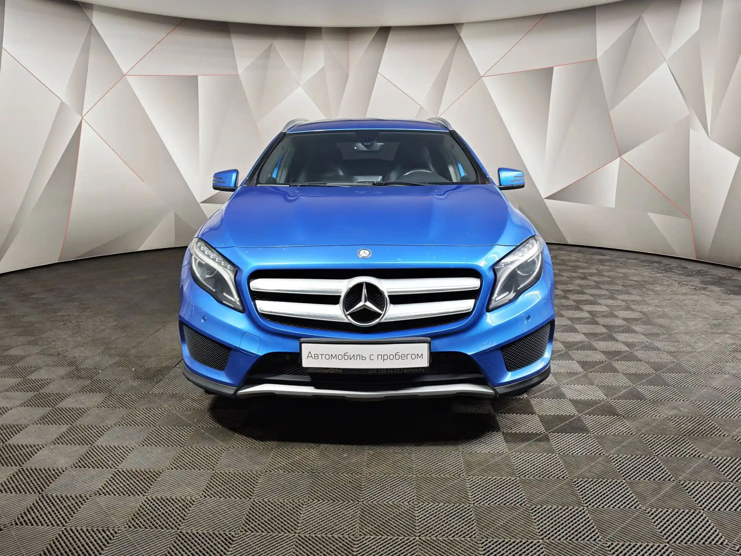 Mercedes-Benz GLA 2015