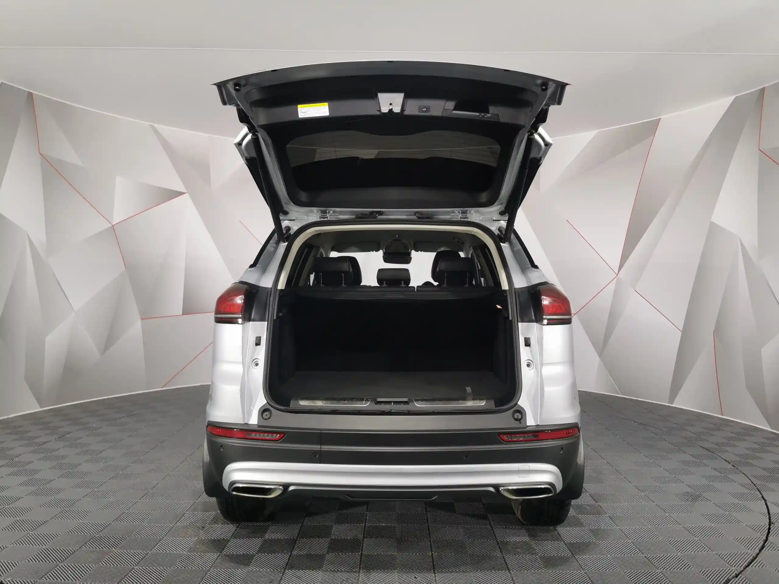 Geely Atlas Pro 2024