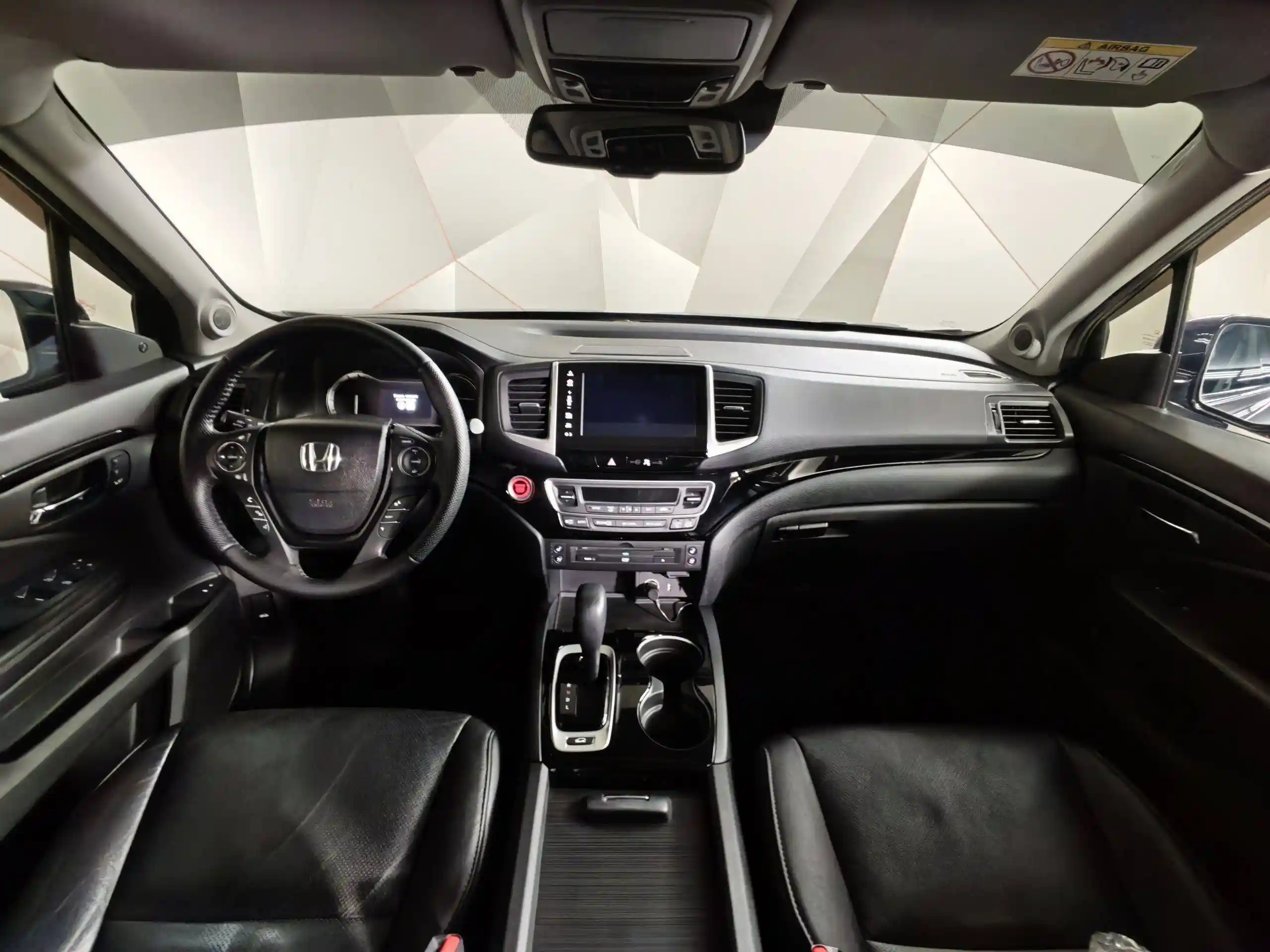 Honda Pilot 2020