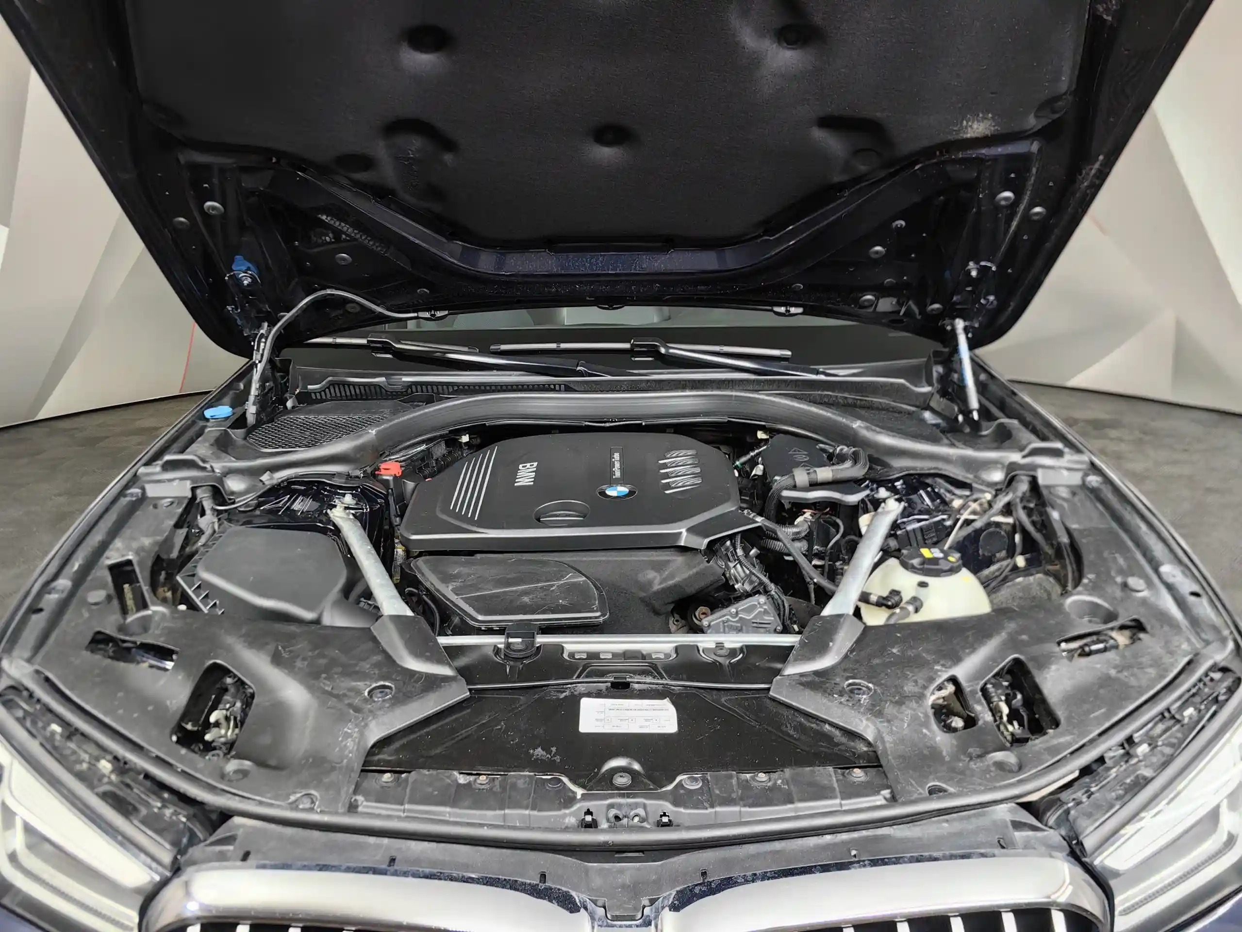 BMW 5 серия 2020
