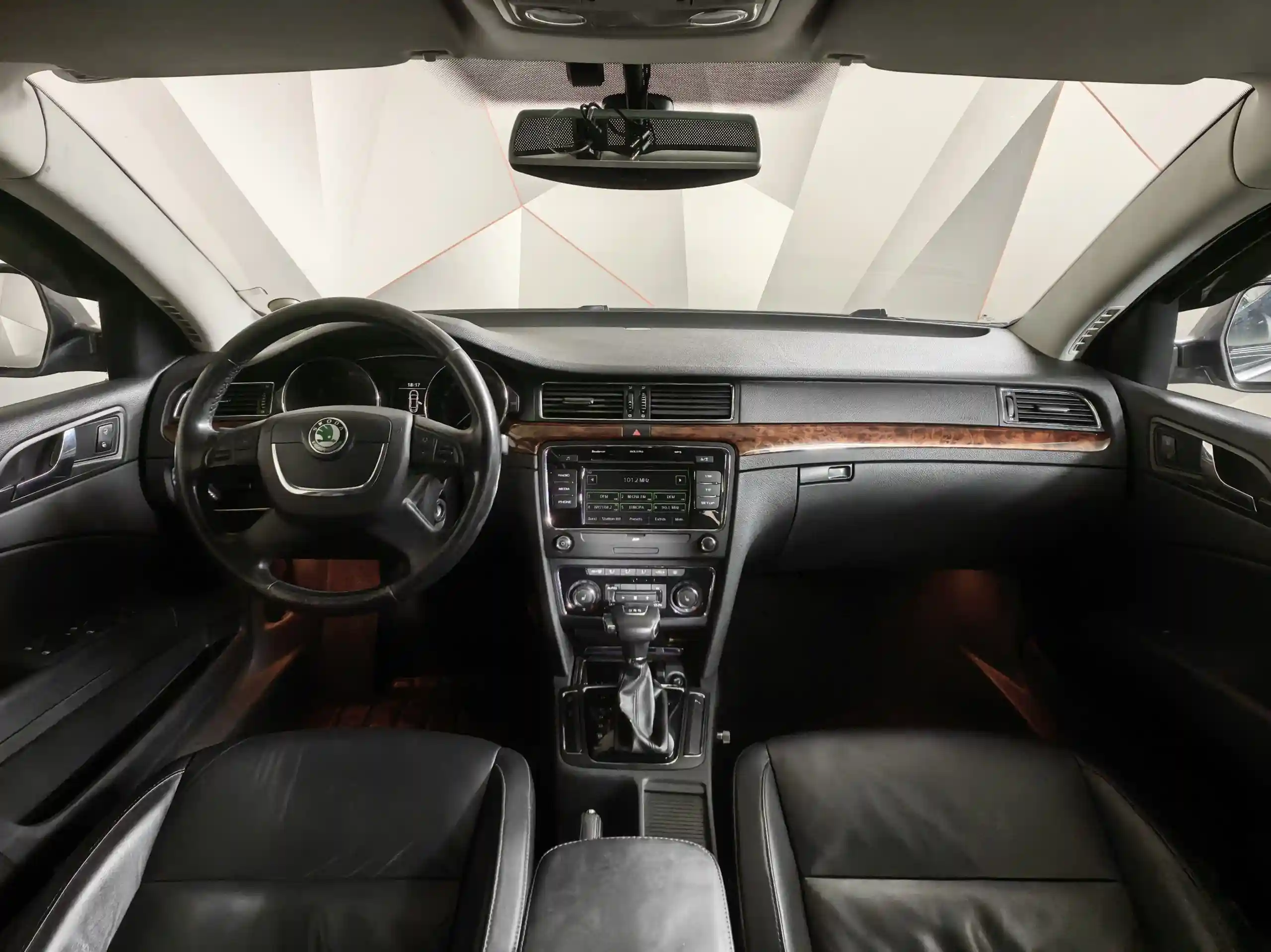 Skoda Superb 2010