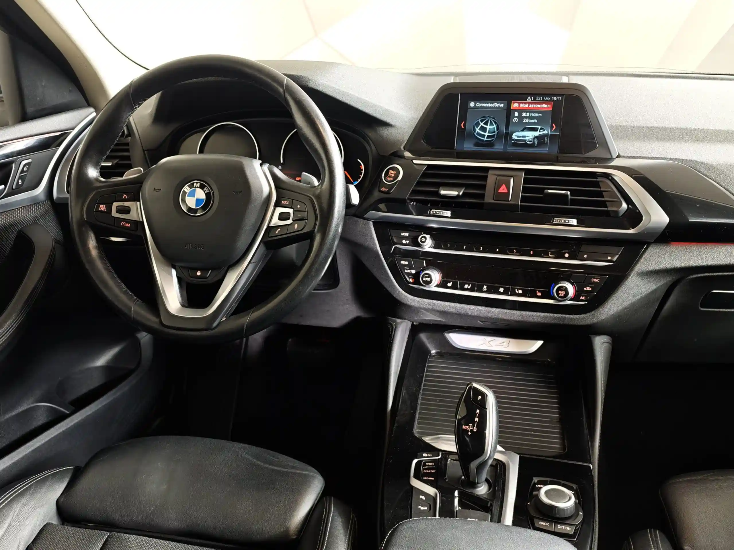 BMW X4 2019