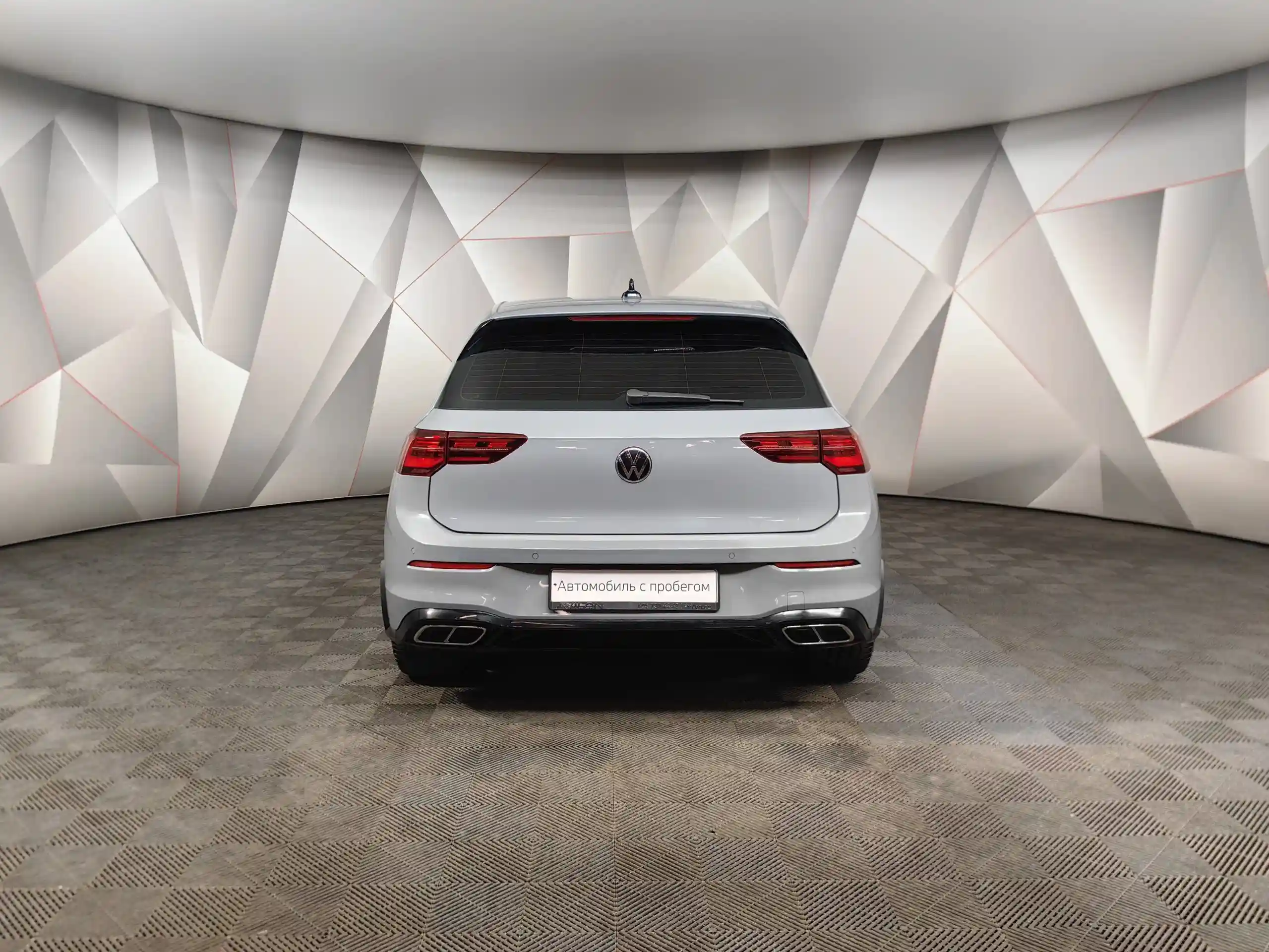 Volkswagen Golf 2021