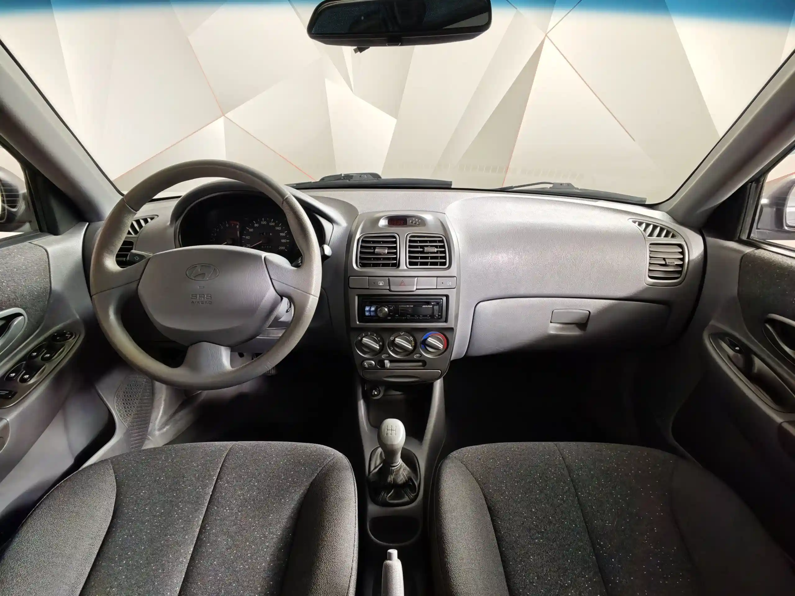 Hyundai Accent 2004