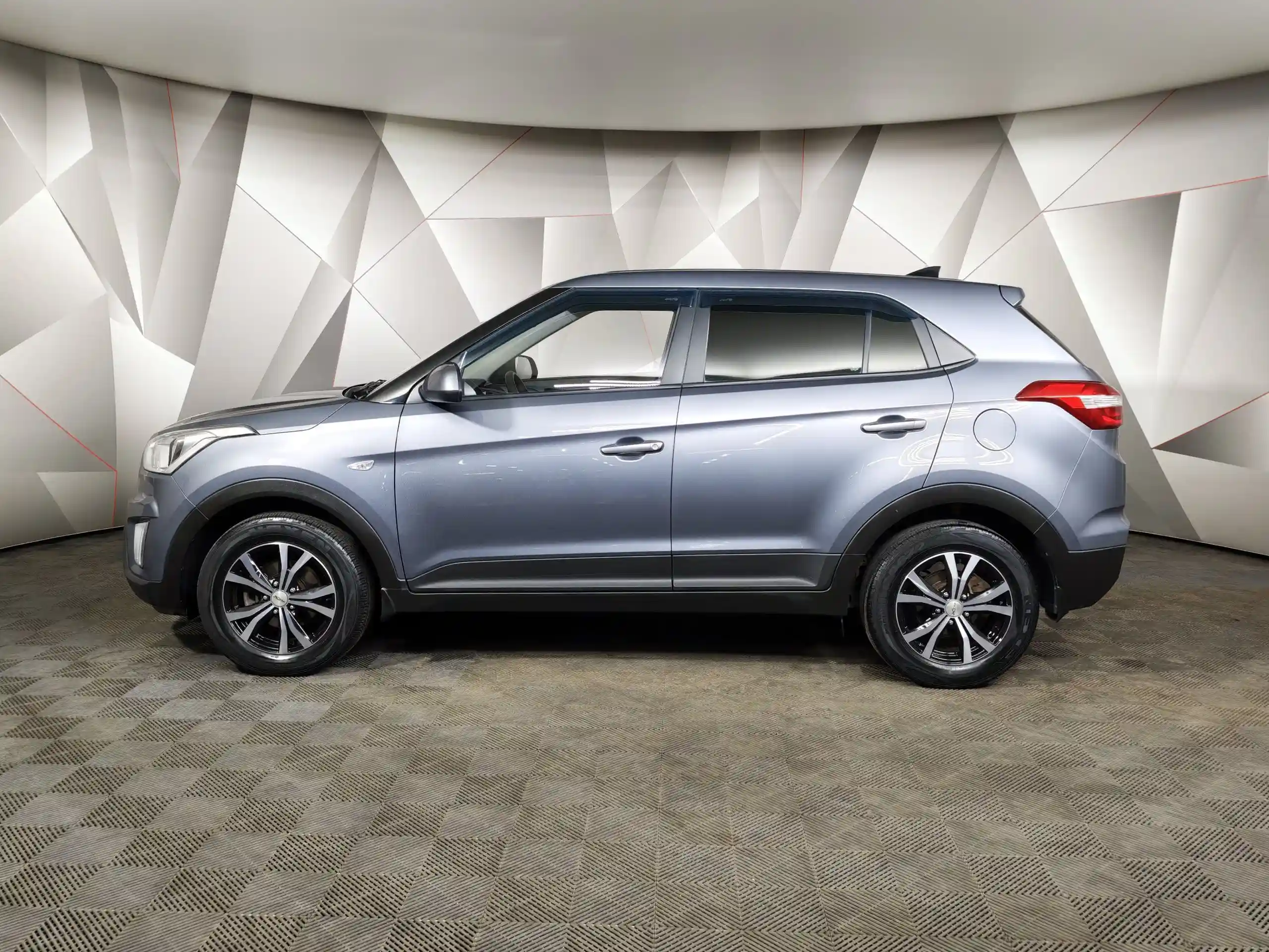 Hyundai Creta 2019