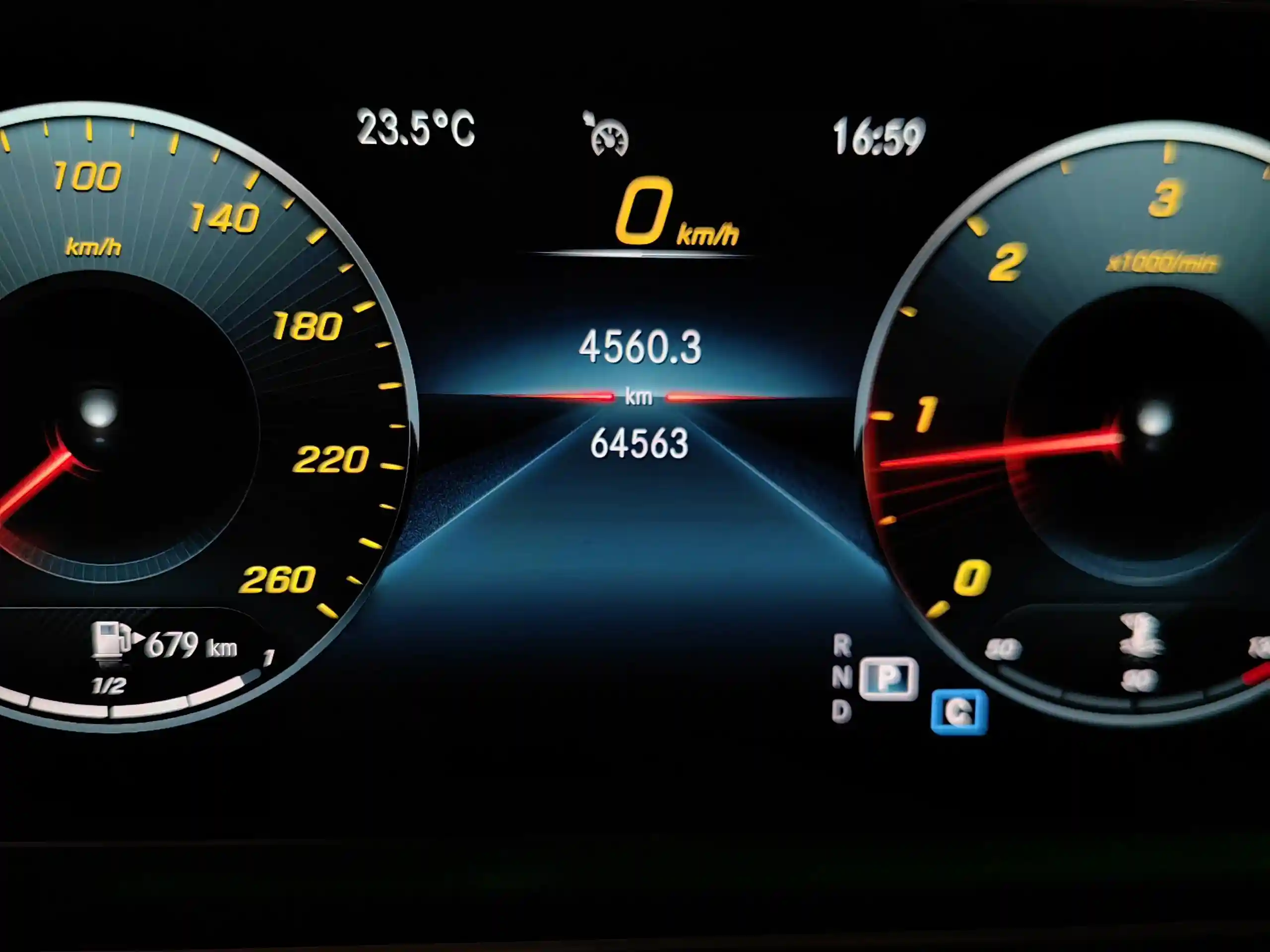 Mercedes-Benz GLE 2020