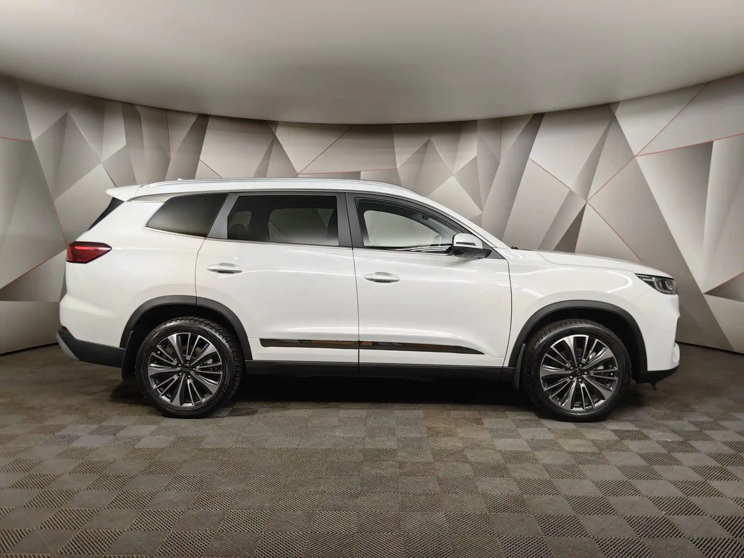 Chery Tiggo 8 Pro Hybrid 2023