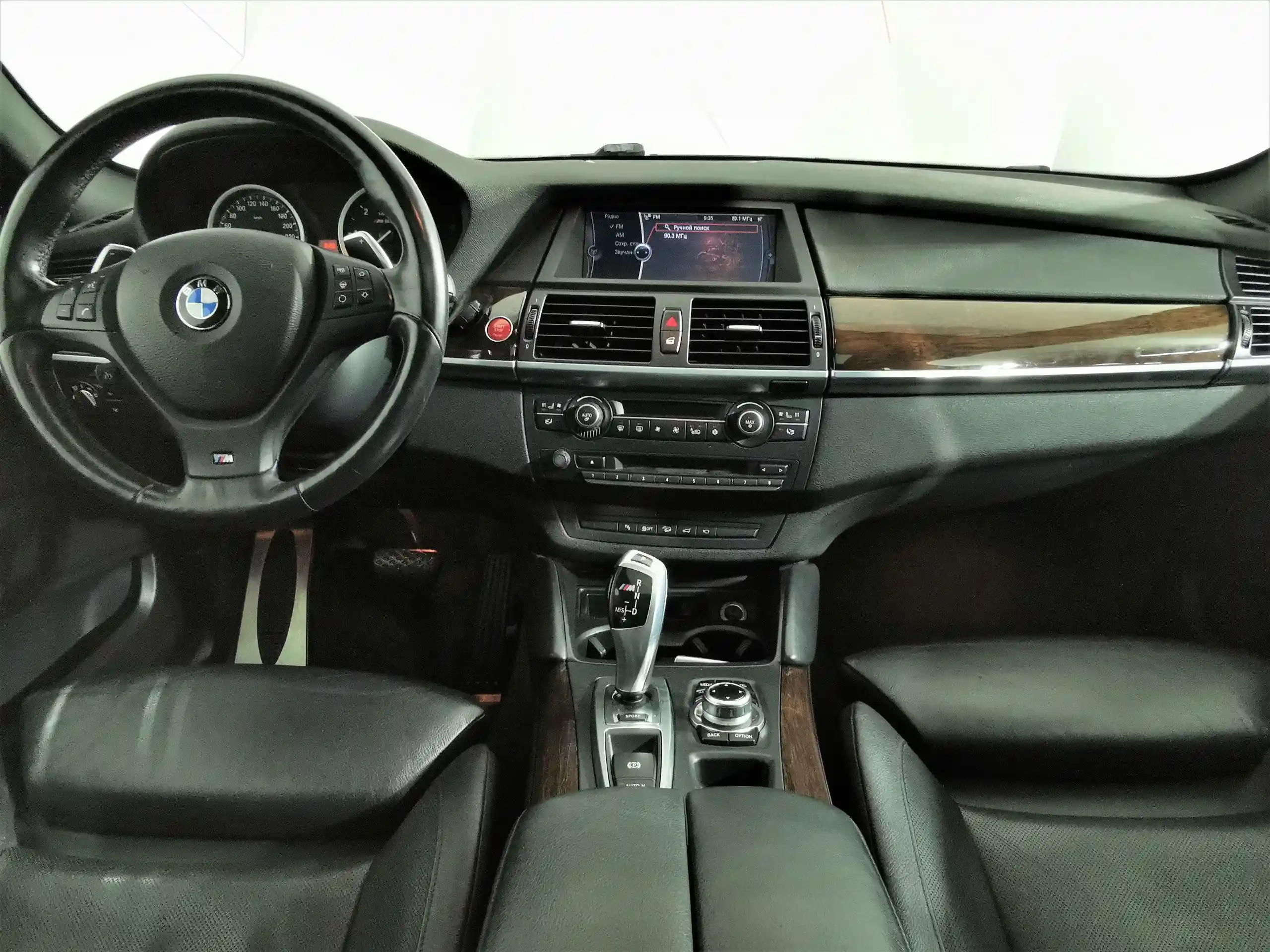 BMW X6 2013