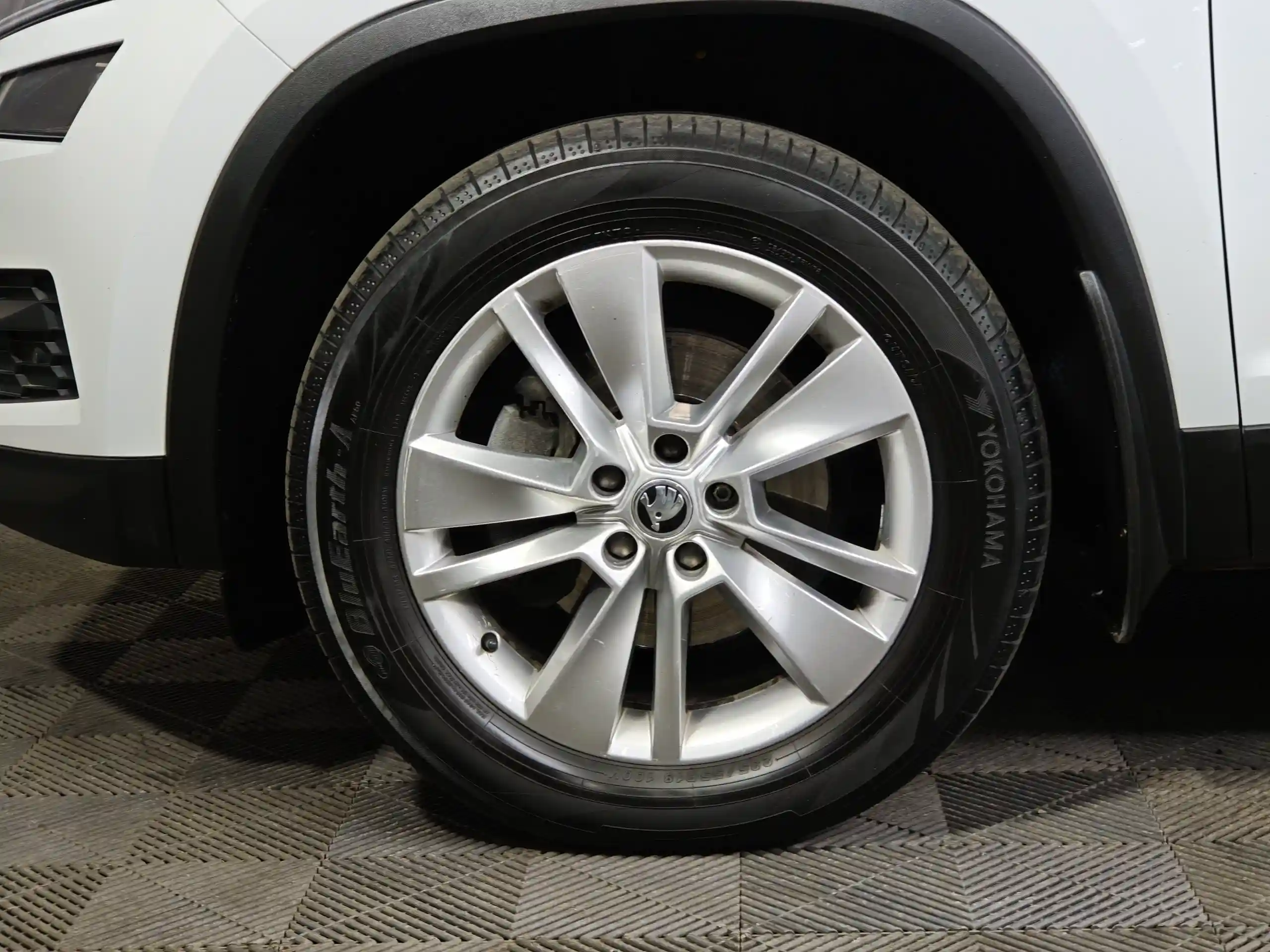 Skoda Kodiaq 2019