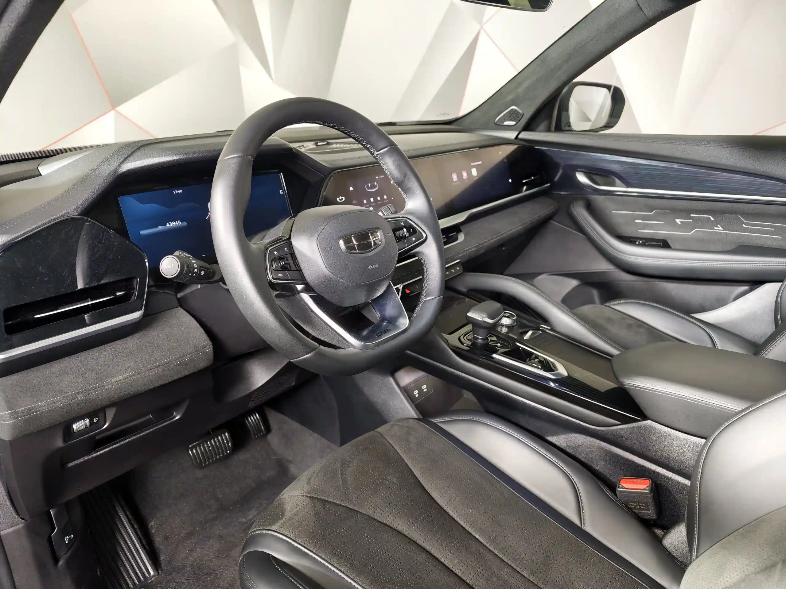 Geely Monjaro 2024