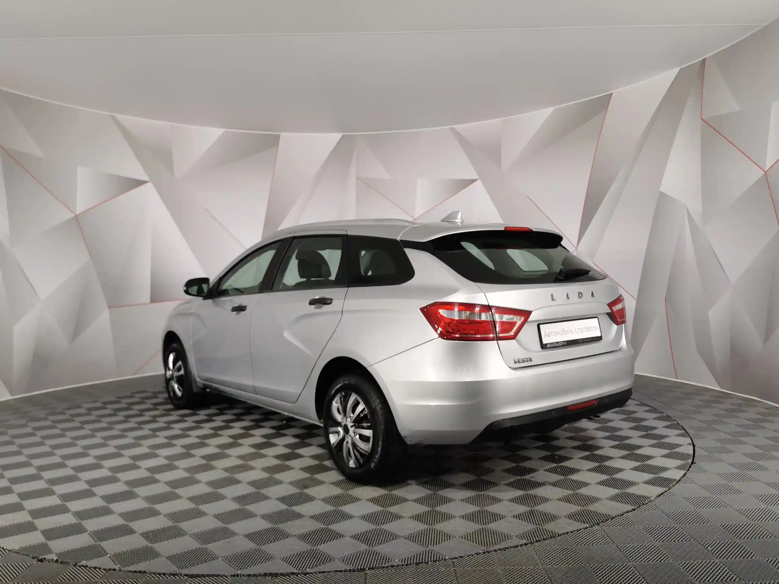 ВАЗ (Lada) Vesta 2021