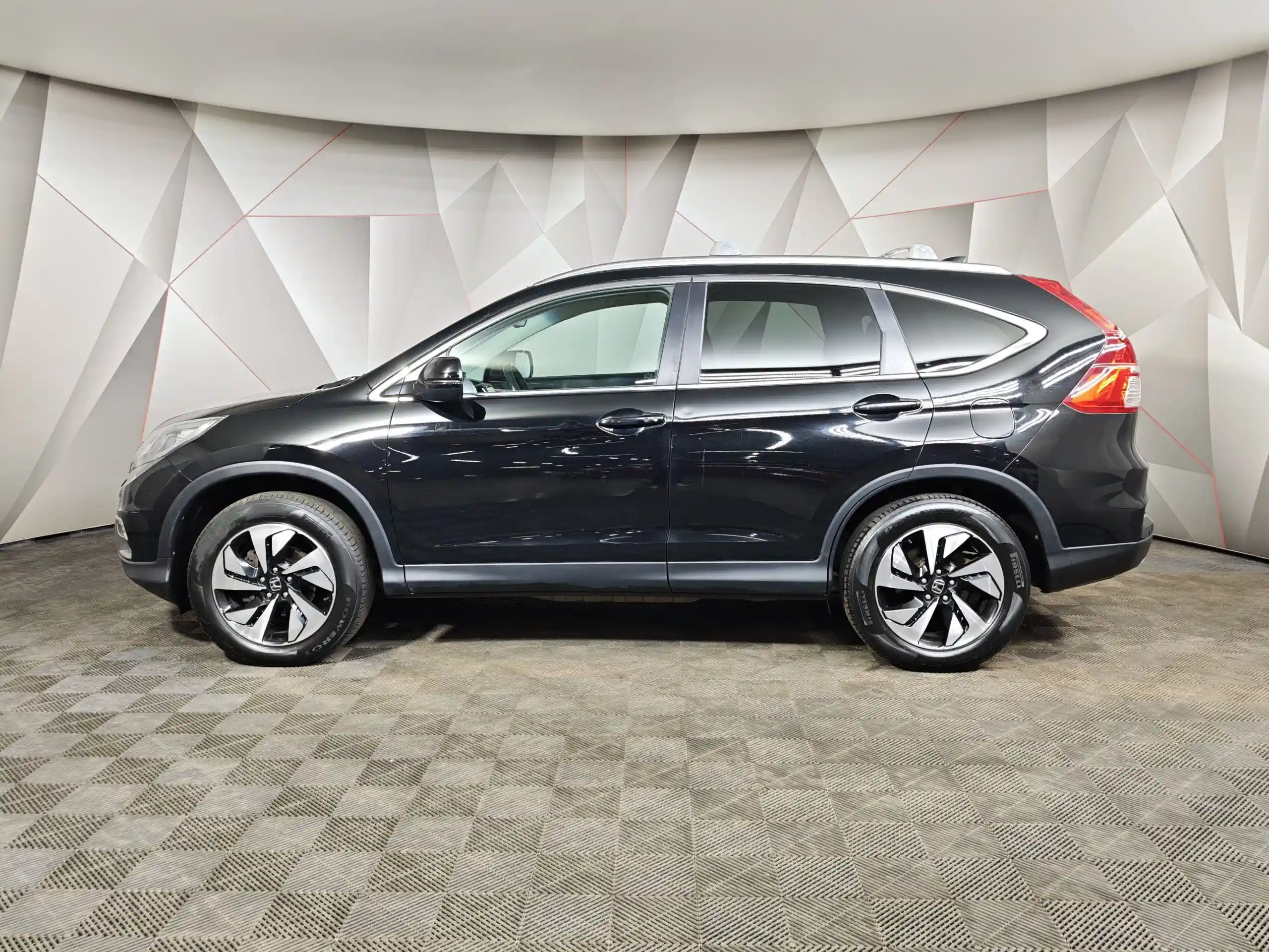 Honda CR-V 2015