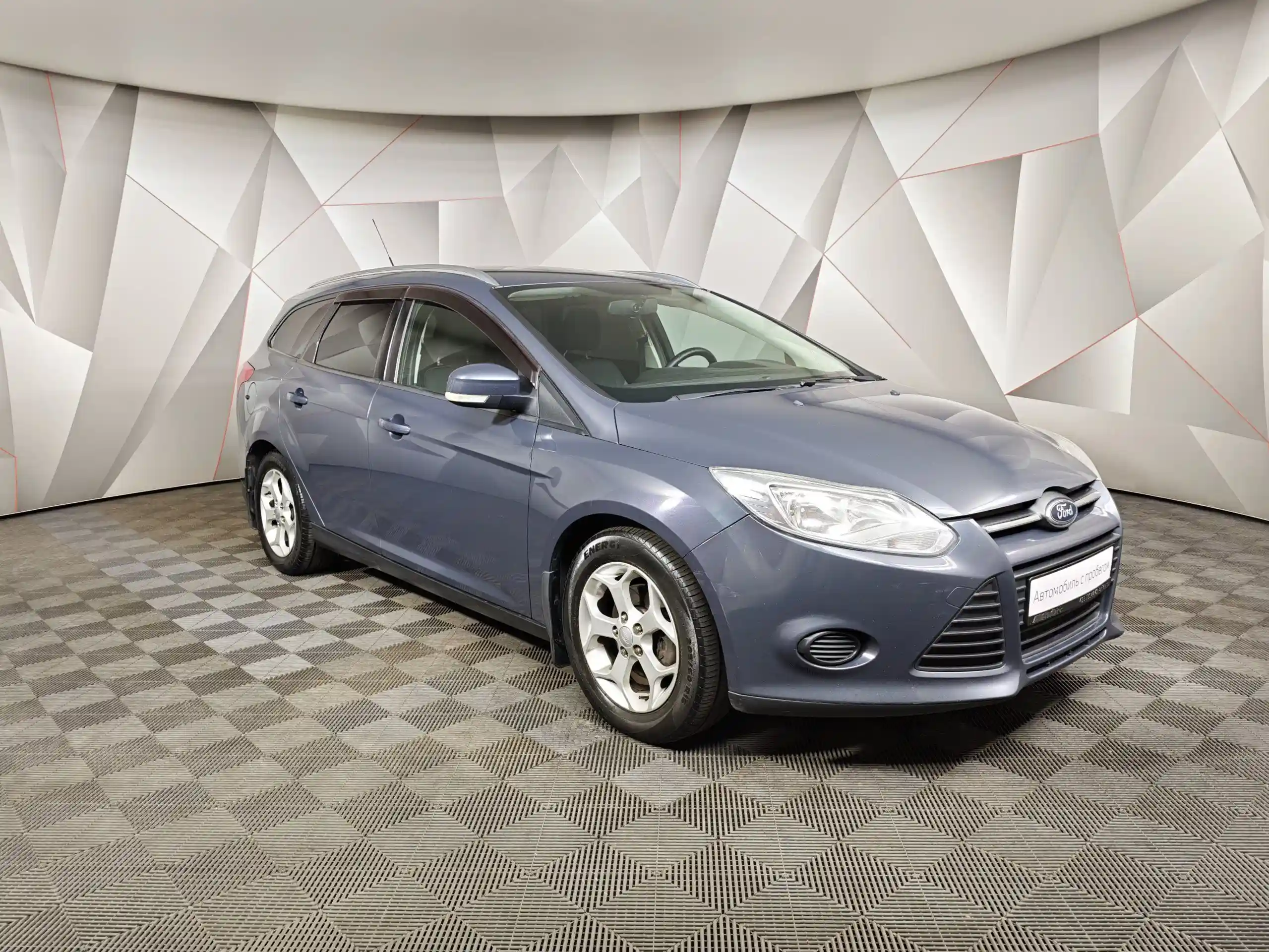 Ford Focus 2012