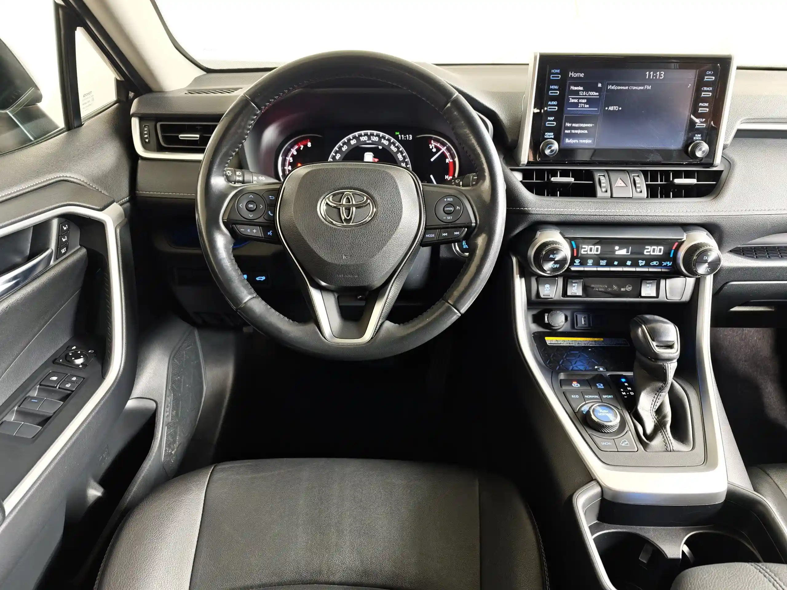 Toyota RAV4 2021