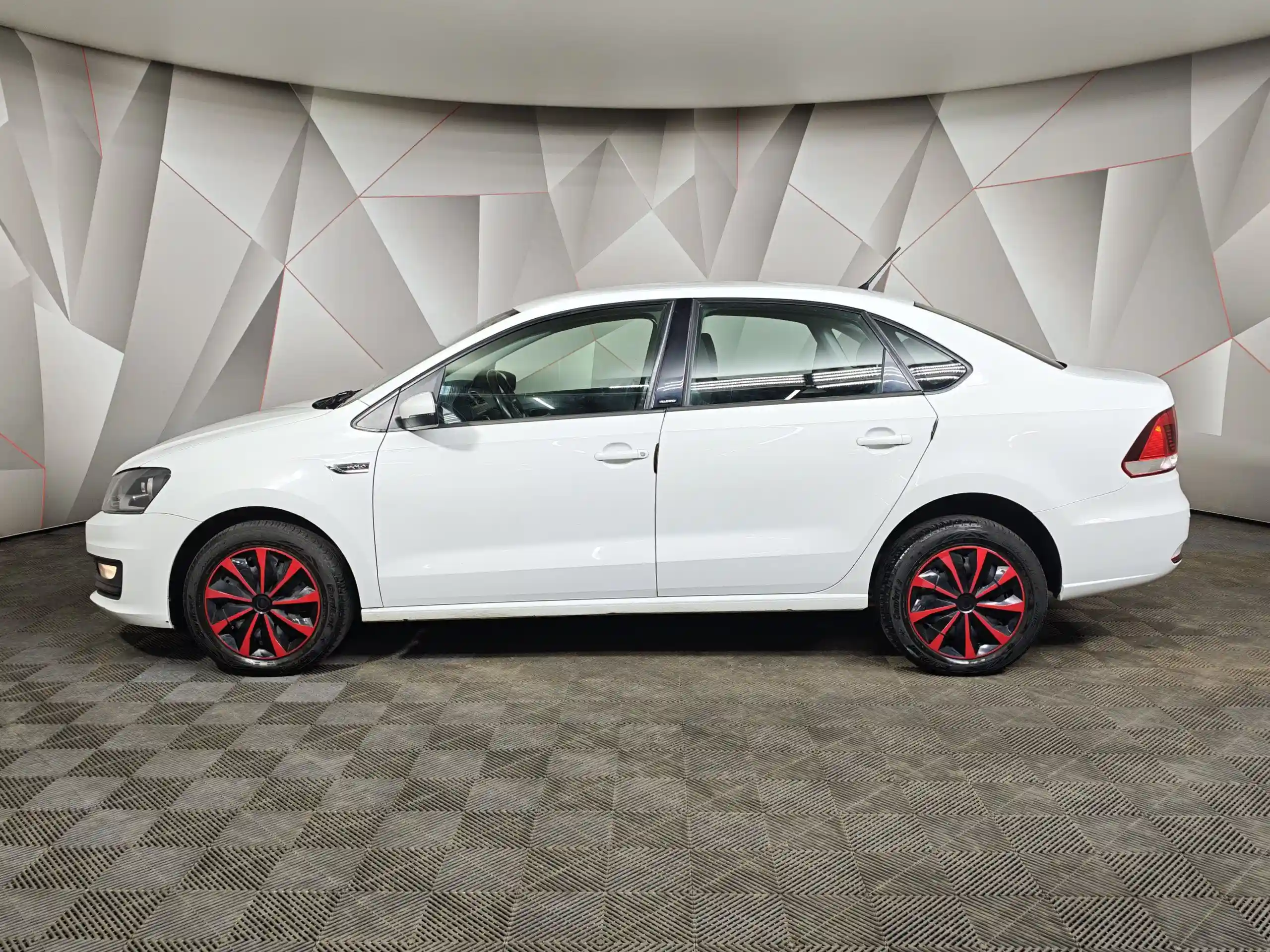 Volkswagen Polo 2016