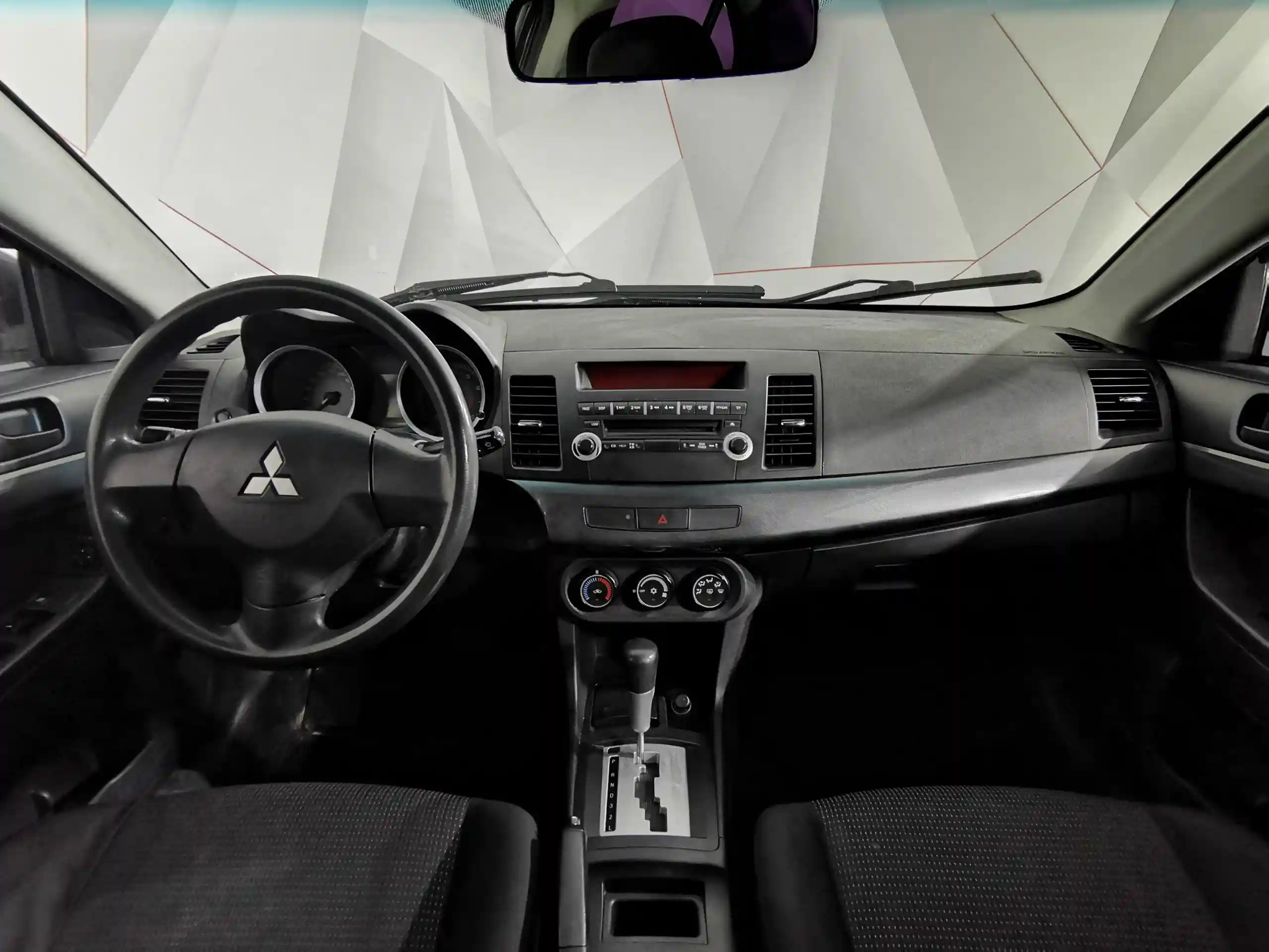 Mitsubishi Lancer 2008