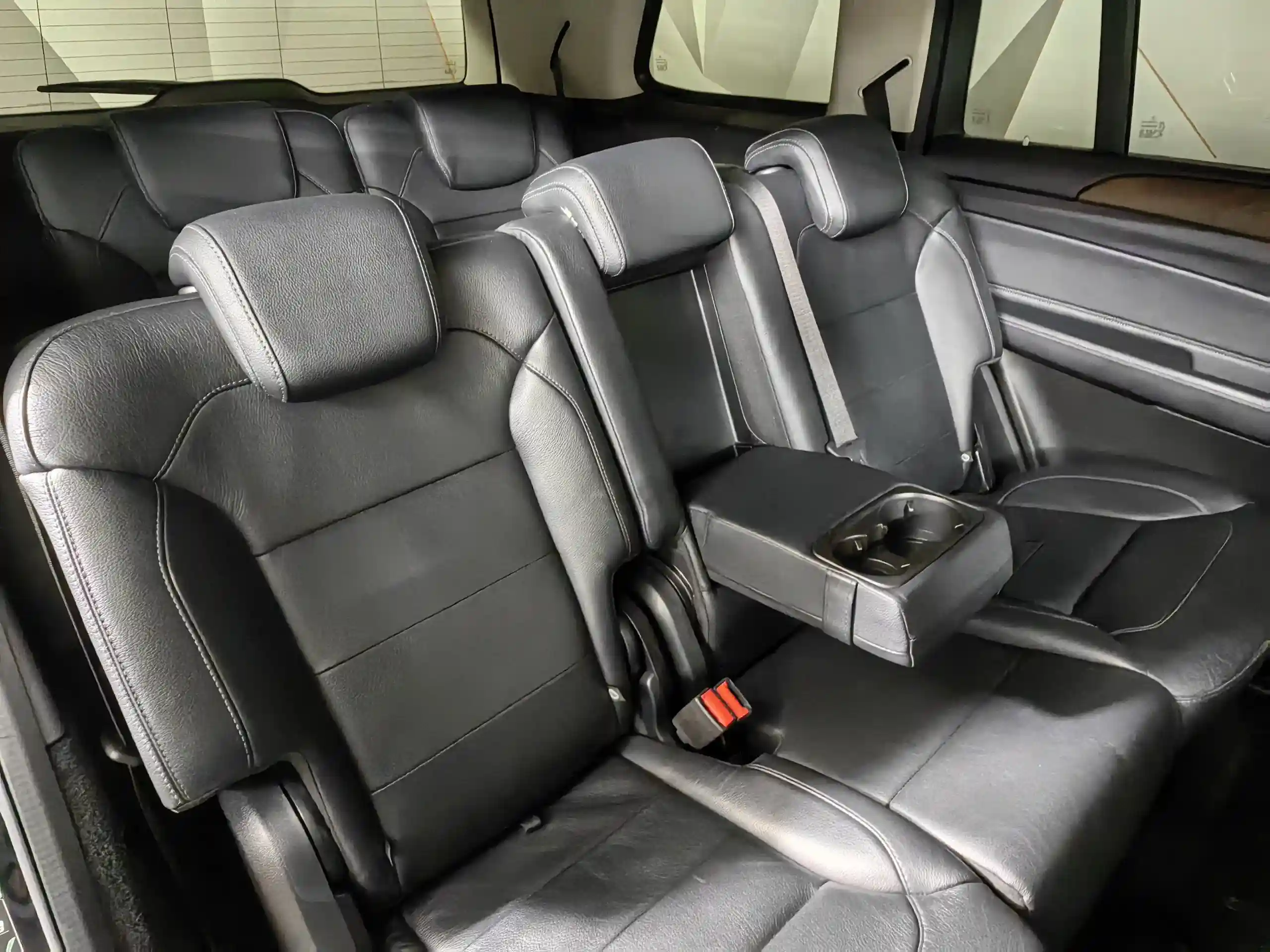 Mercedes-Benz GLS 2018