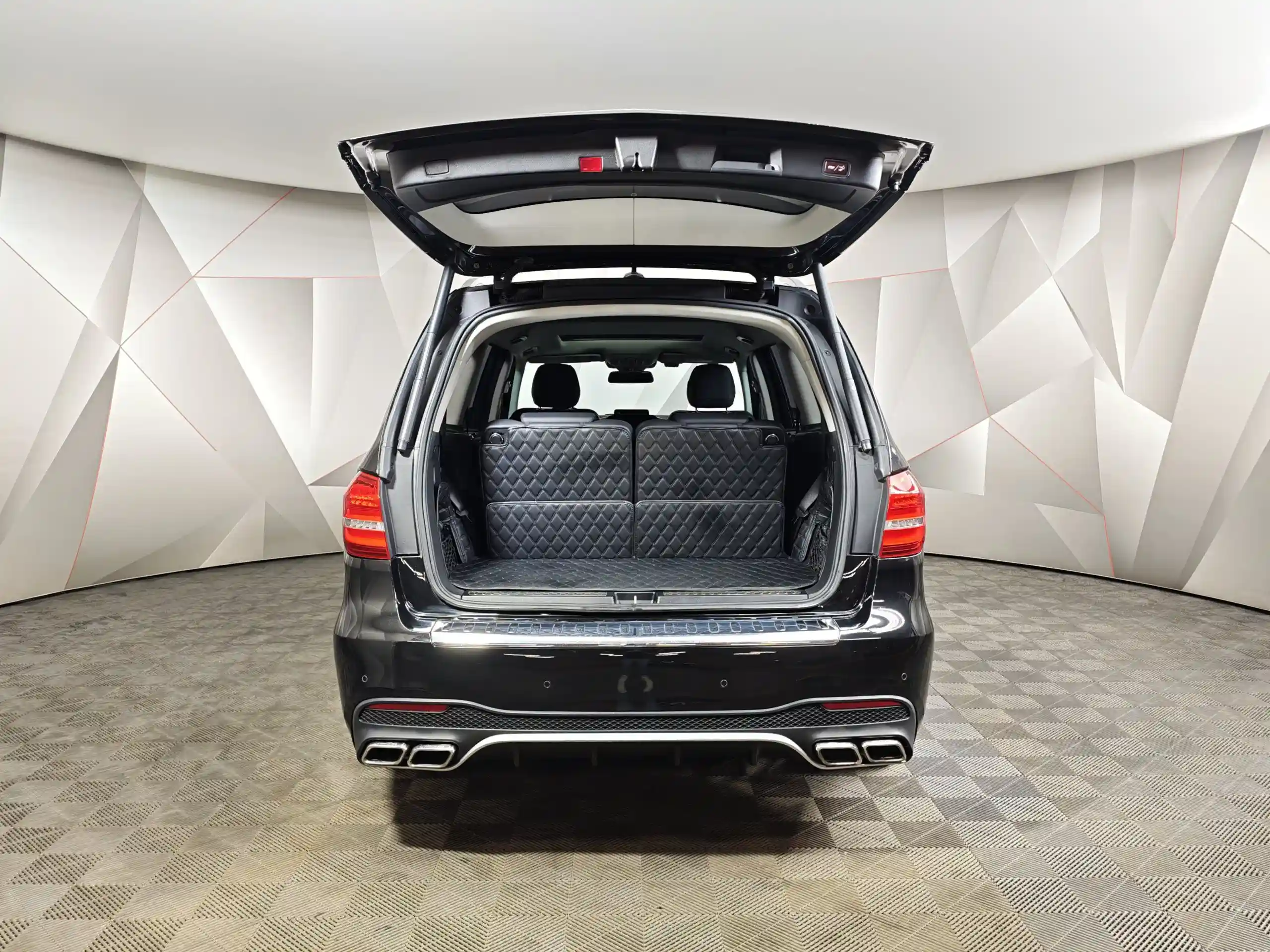 Mercedes-Benz GLS 2017