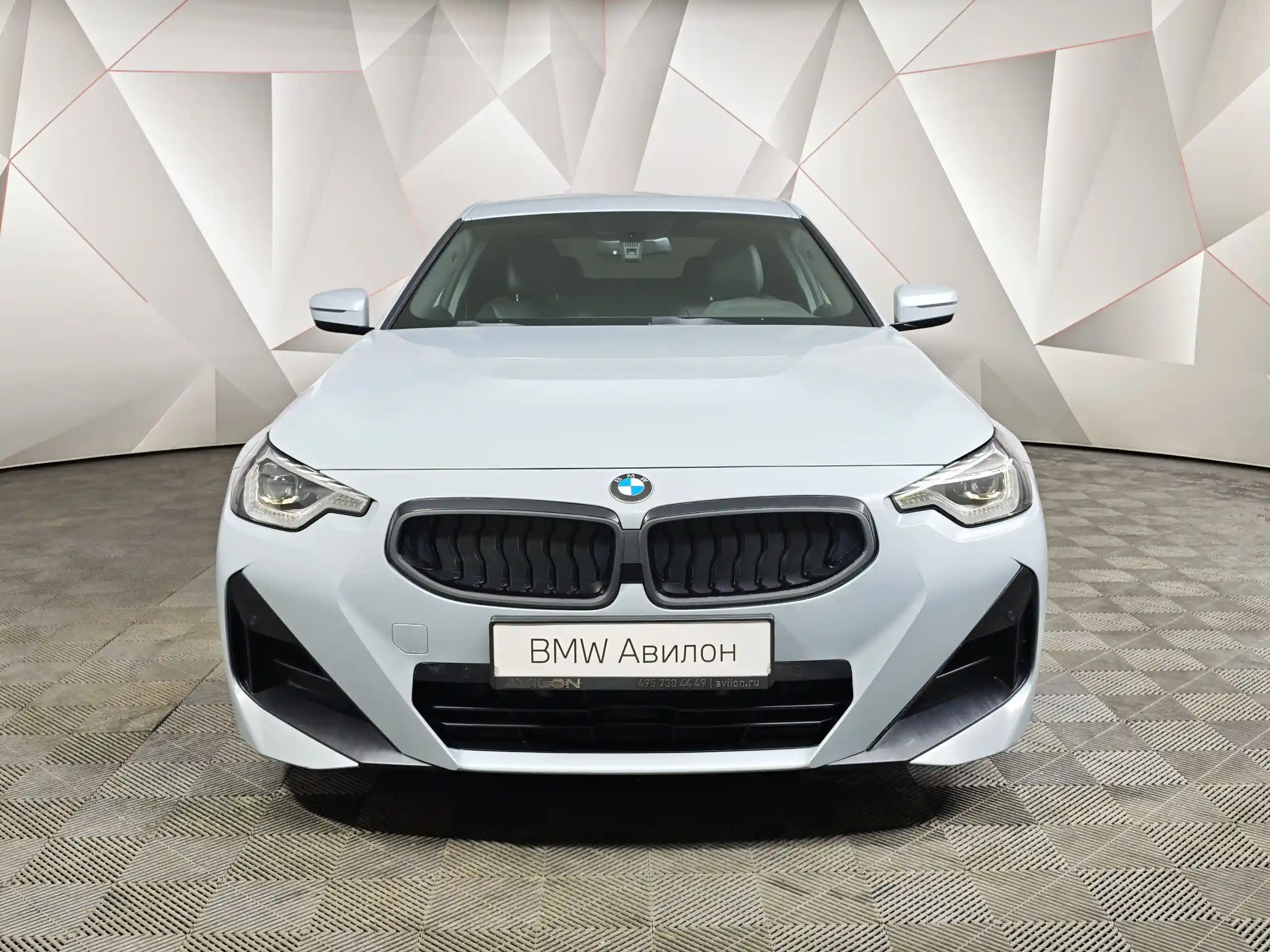 BMW 2 серия 2021